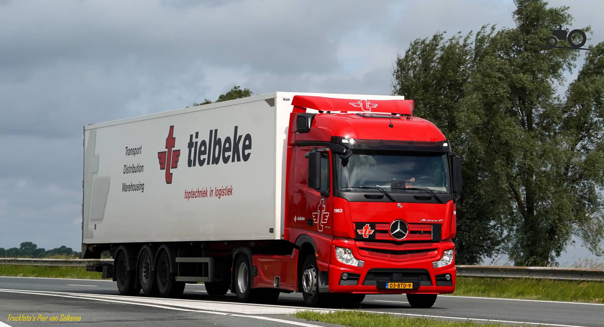 Mercedes-Benz Actros F