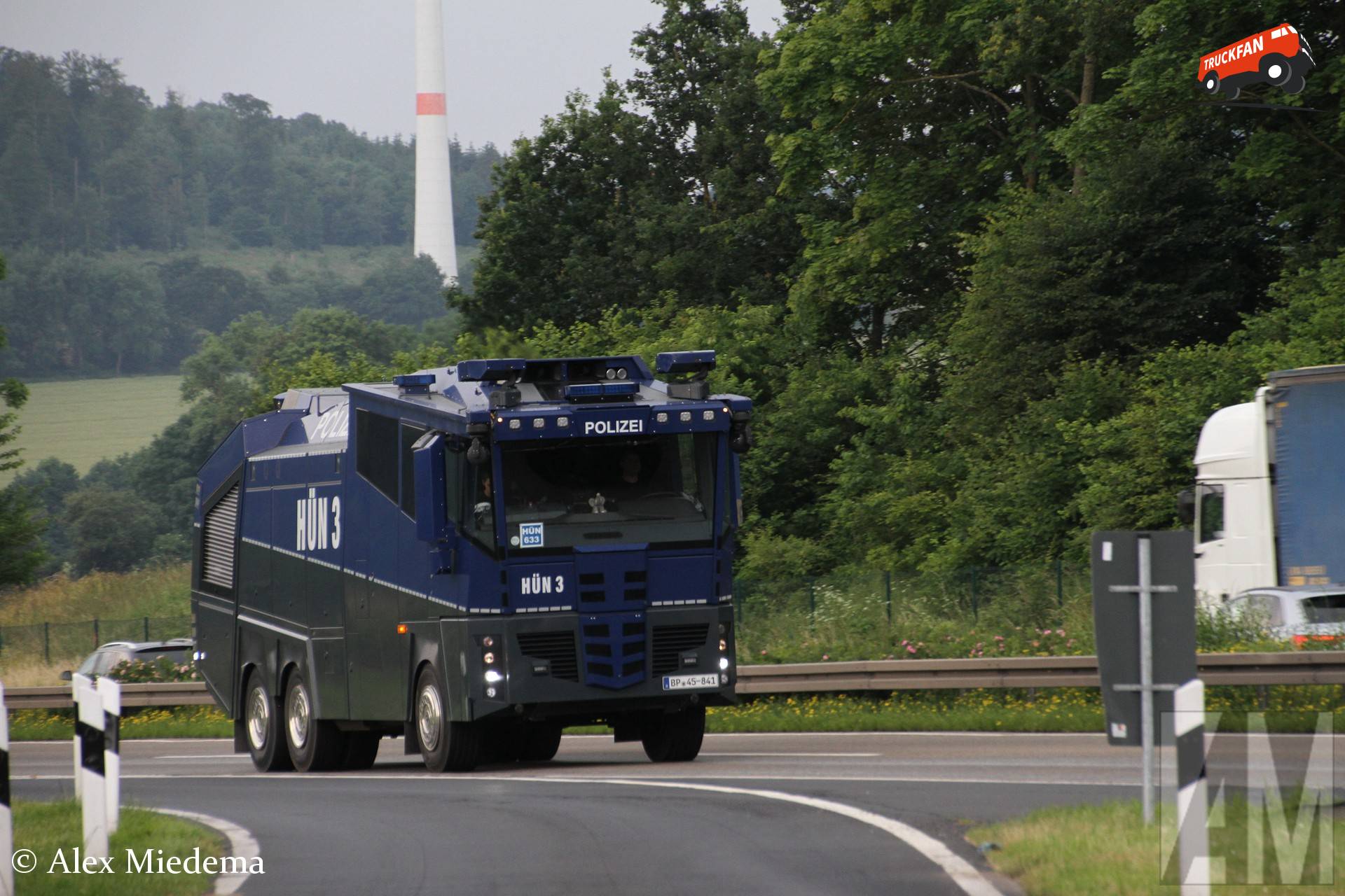 Mercedes-Benz Actros MP3