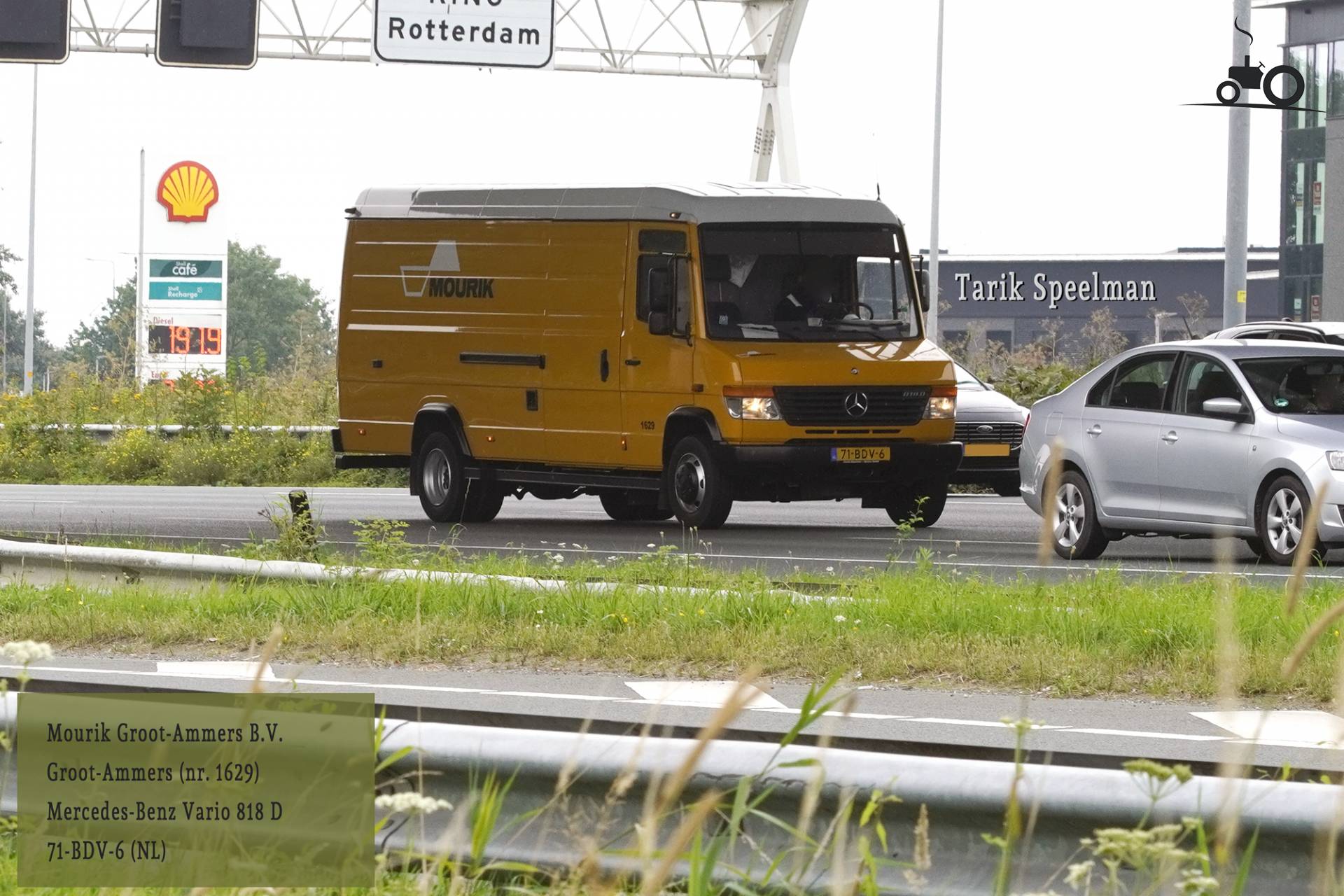 Mercedes-Benz Vario