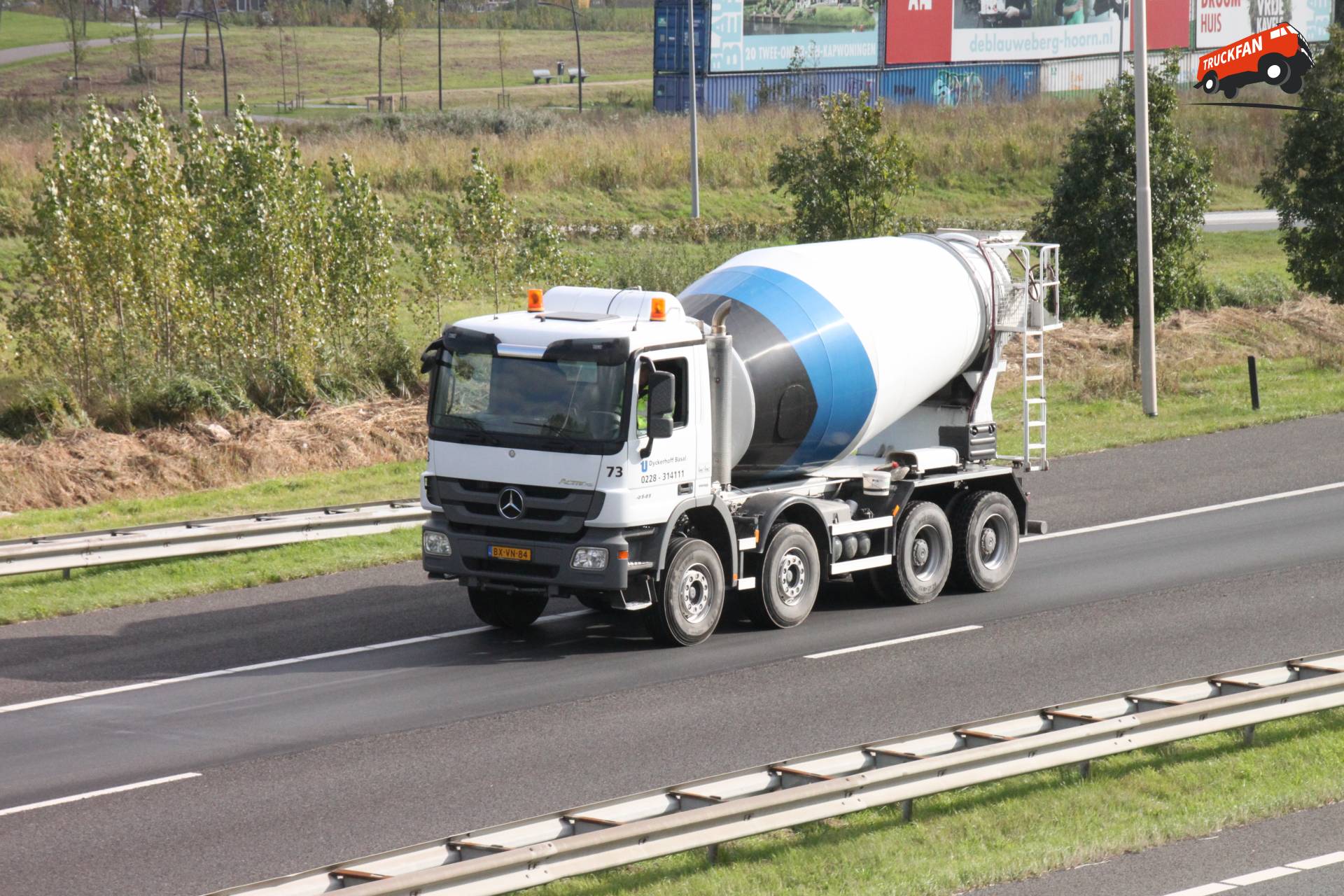 Mercedes-Benz Actros