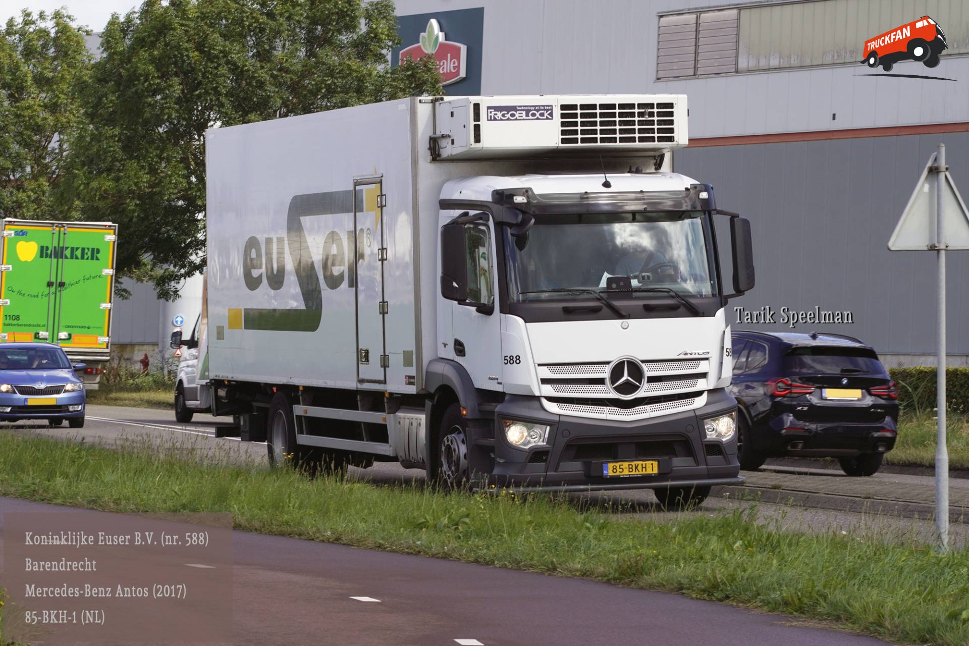 Mercedes-Benz Antos