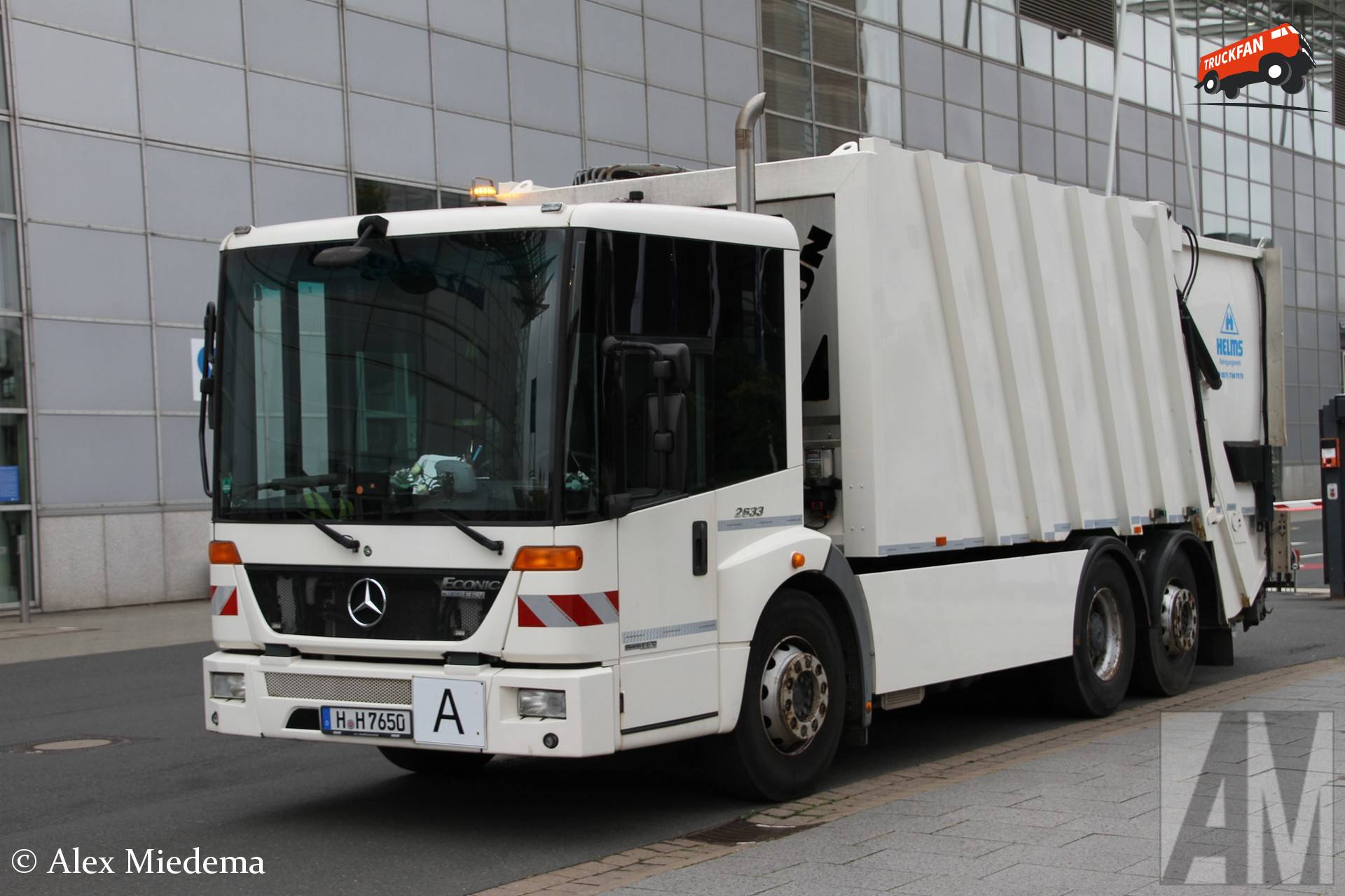 Mercedes-Benz Econic