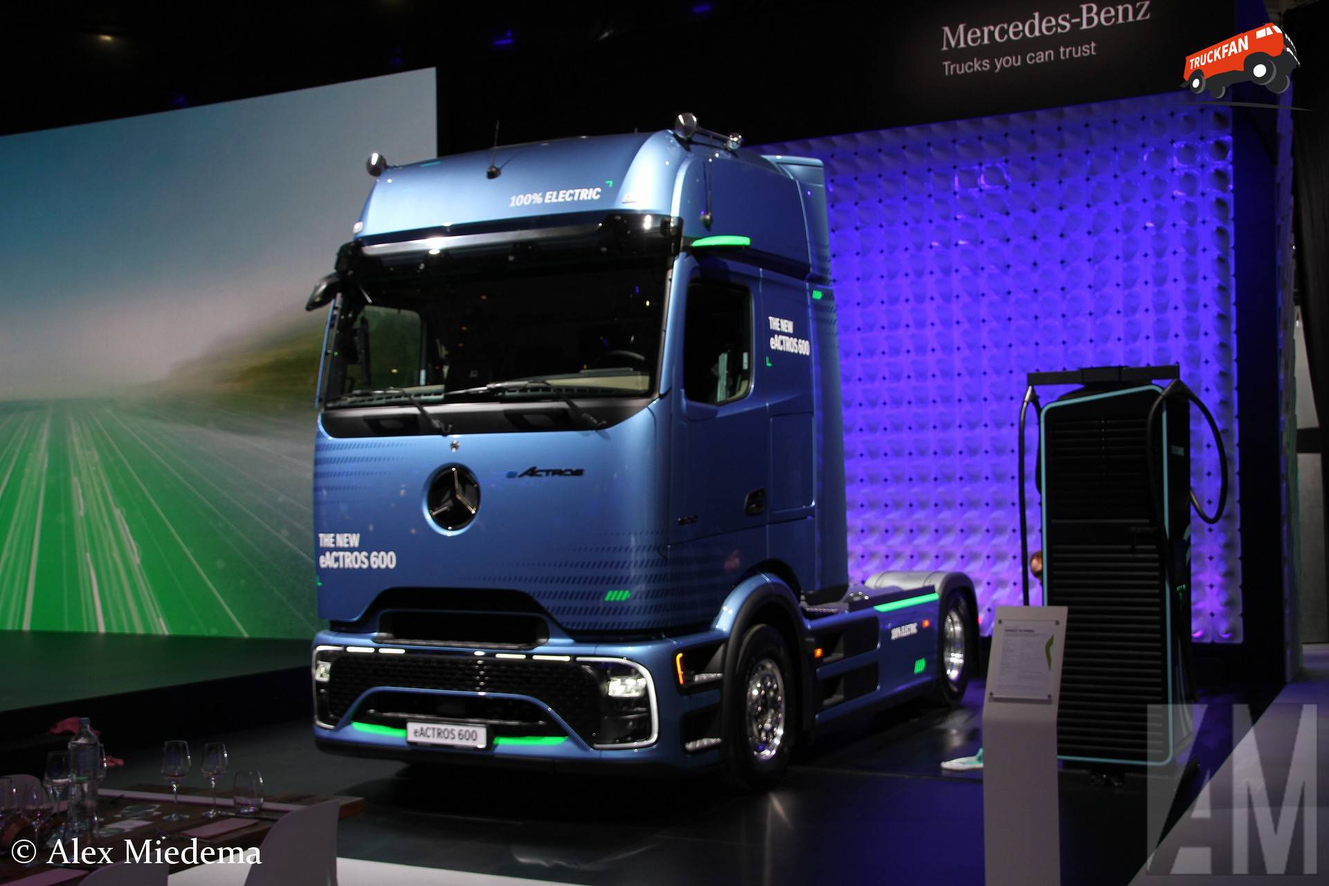 Mercedes-Benz eActros