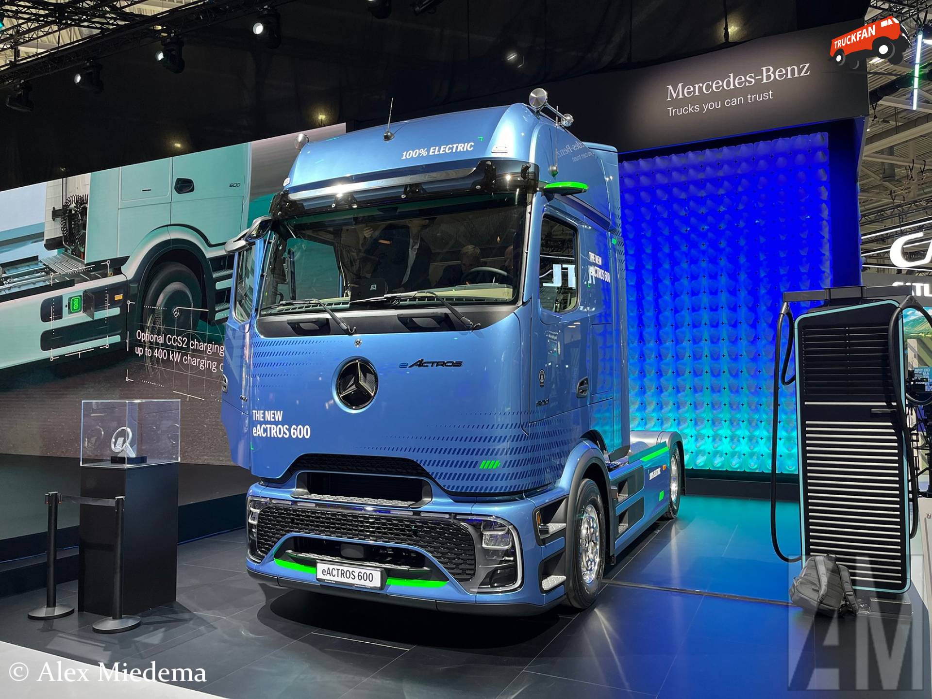 Mercedes-Benz eActros