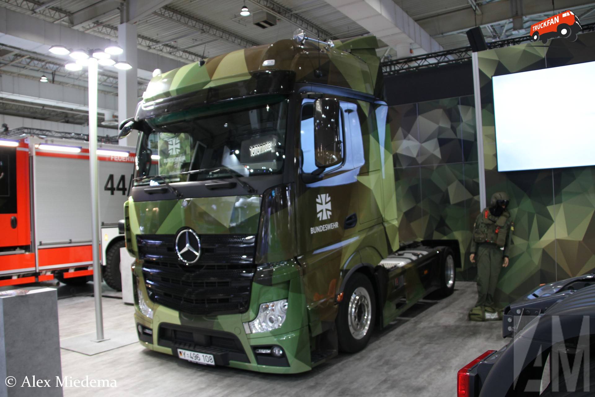 Mercedes-Benz Actros MP5