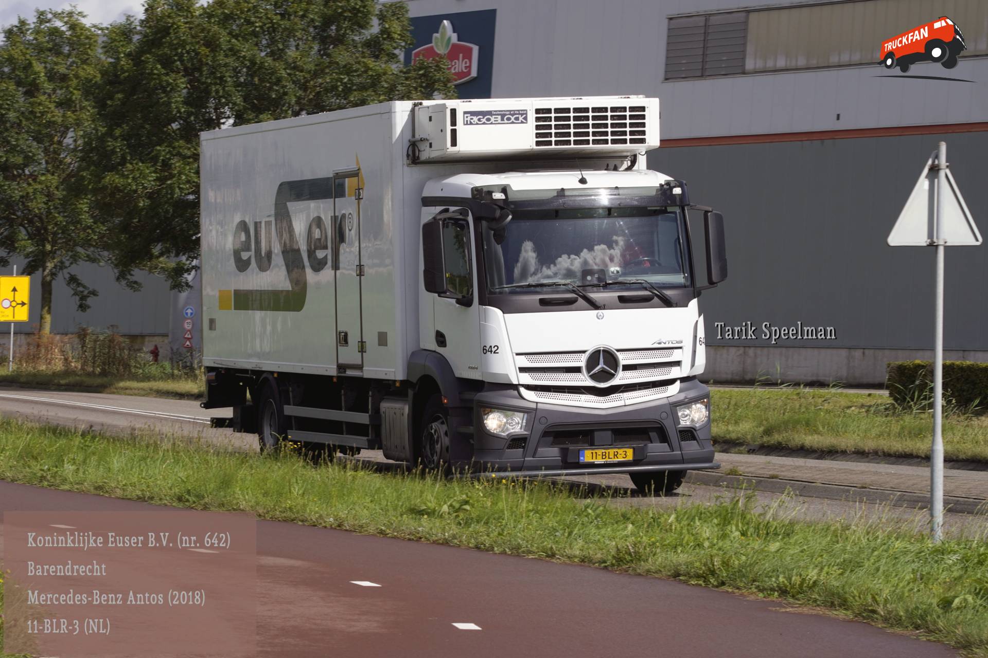 Mercedes-Benz Antos