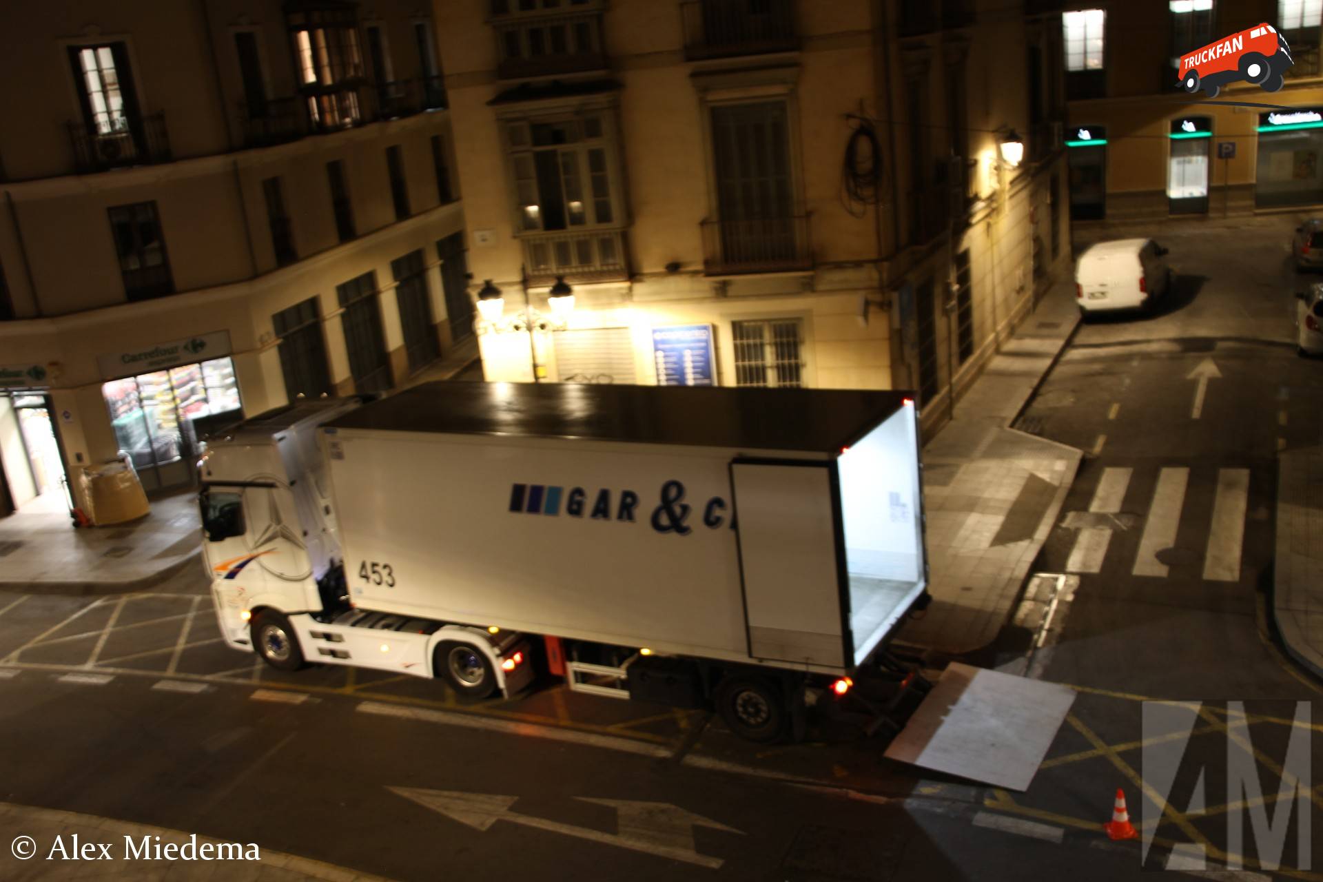 Mercedes-Benz Actros MP5