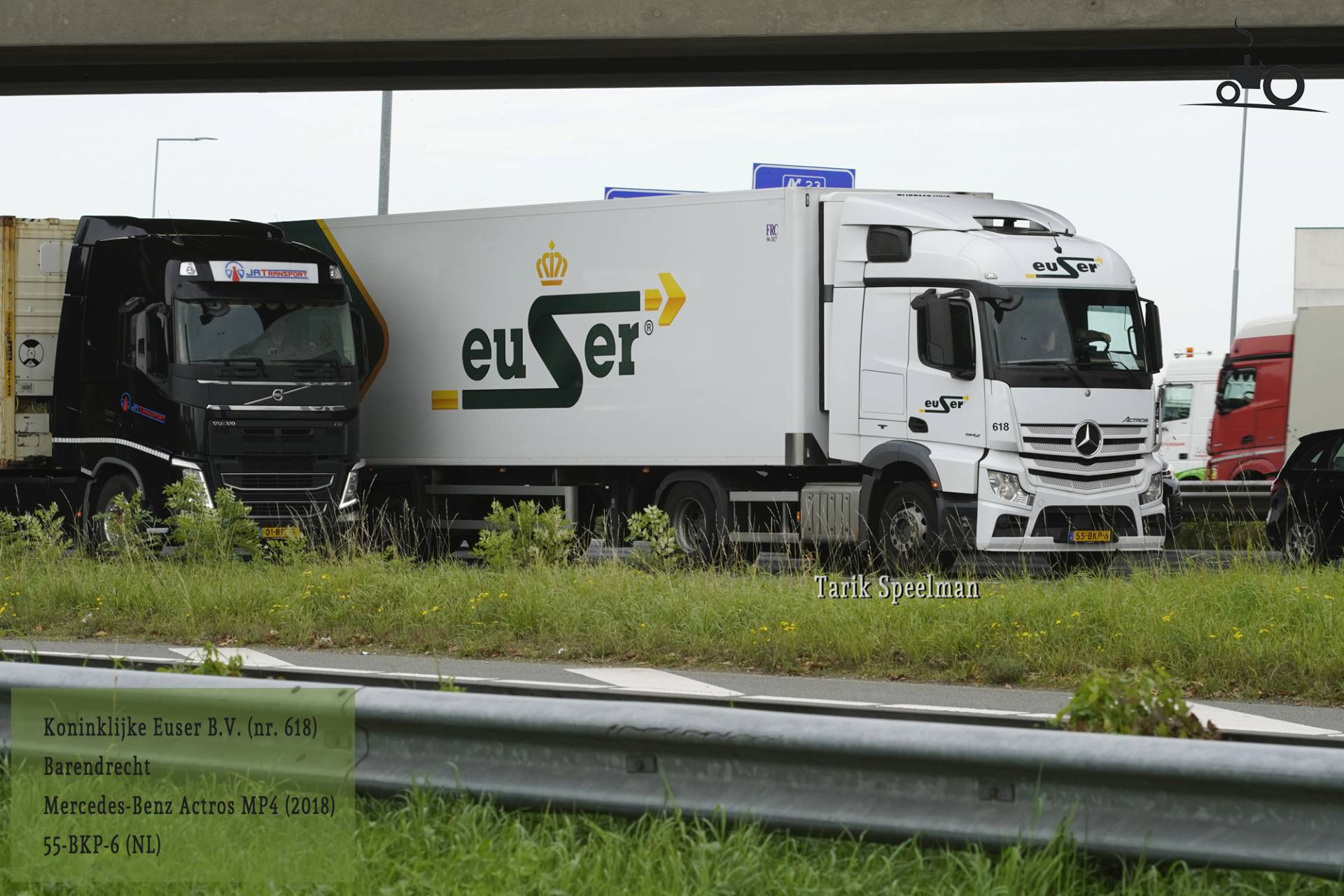 Mercedes-Benz Actros MP4