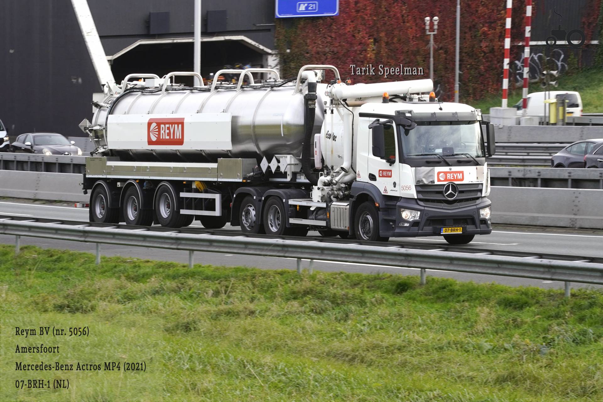 Mercedes-Benz Actros MP4