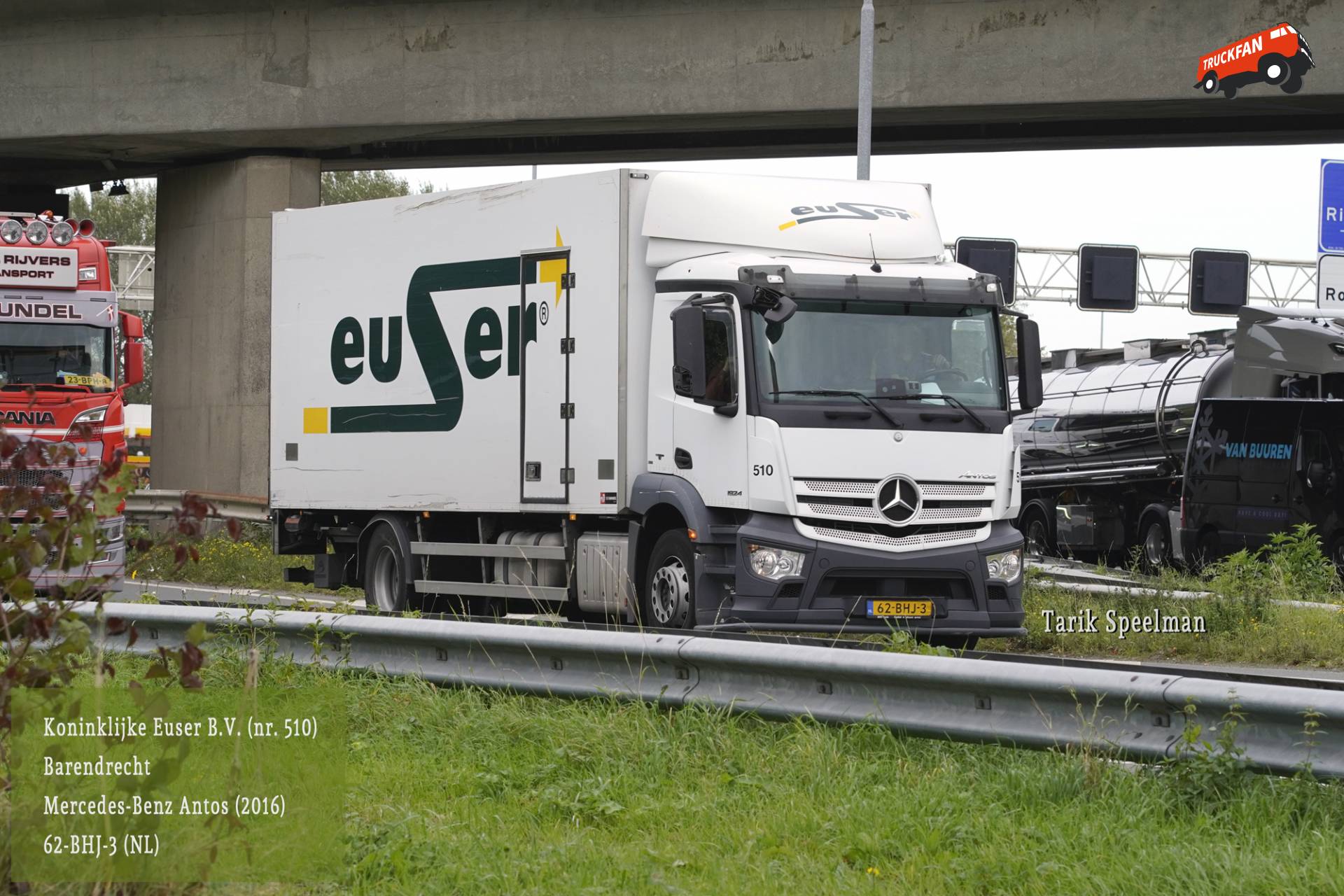 Mercedes-Benz Antos