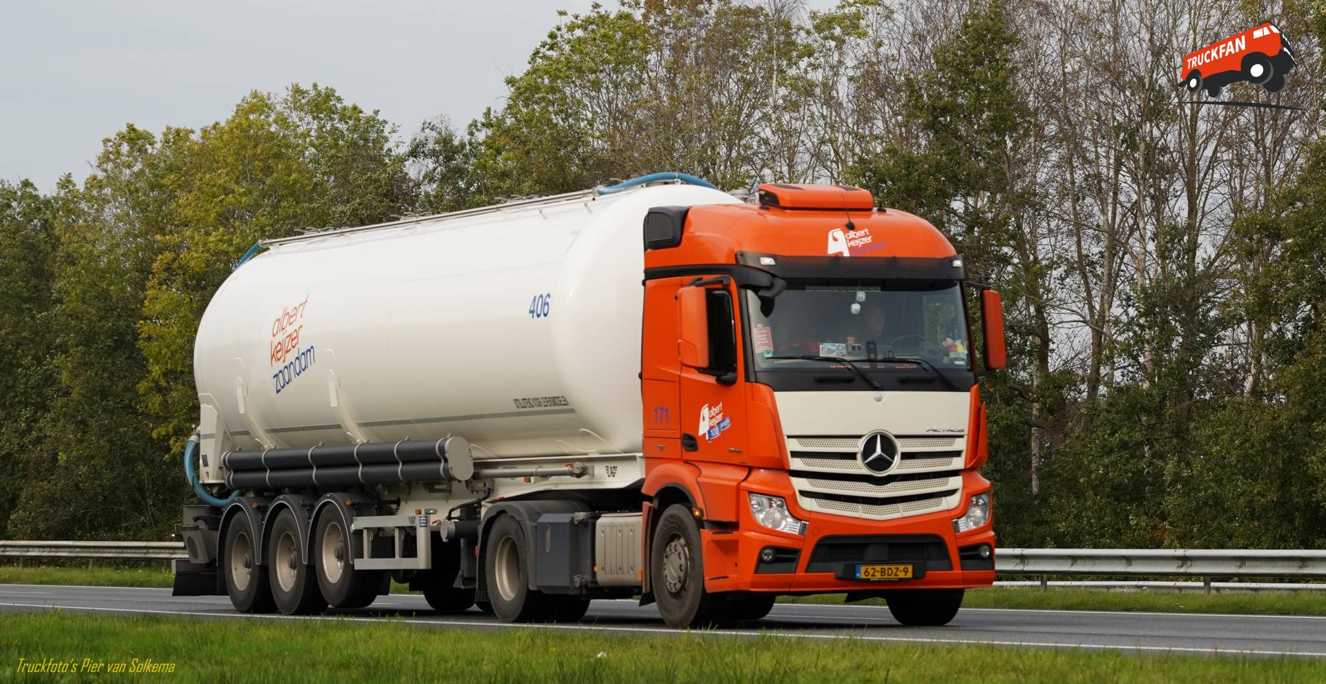 Mercedes-Benz Actros