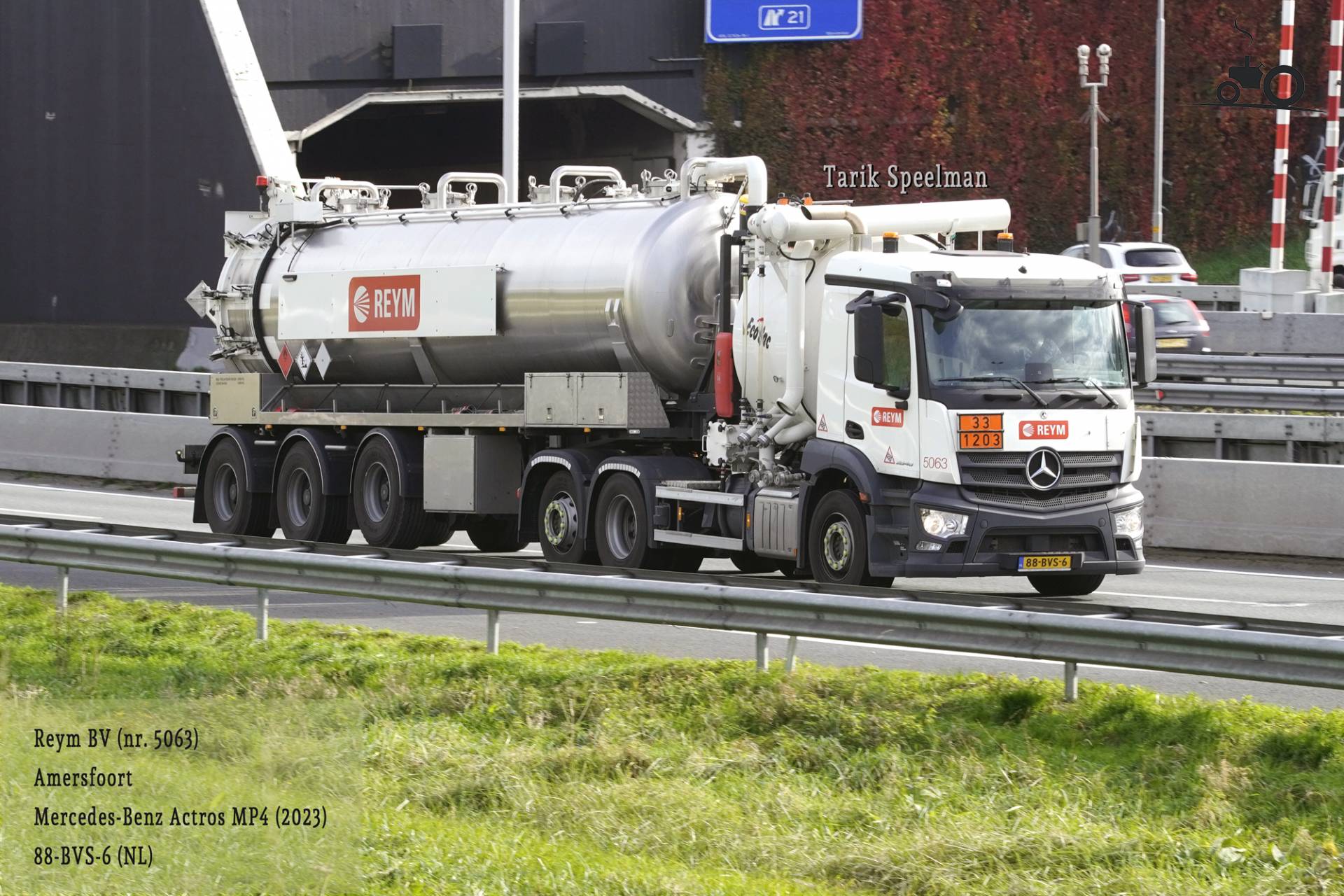 Mercedes-Benz Actros MP5