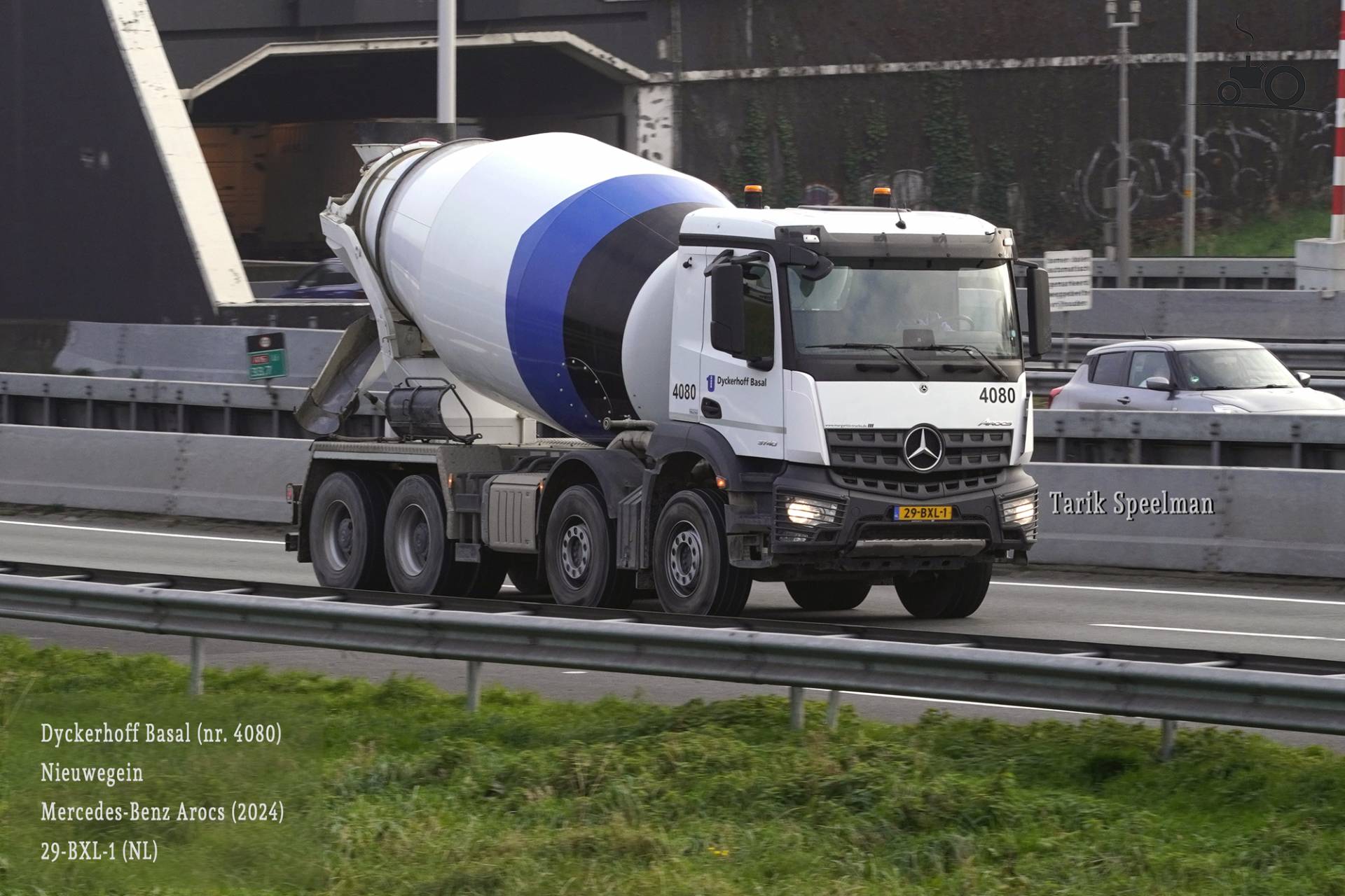 Mercedes-Benz Arocs