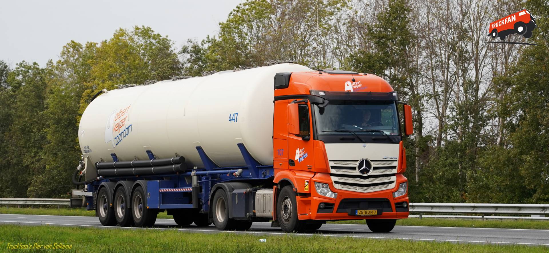 Mercedes-Benz Actros