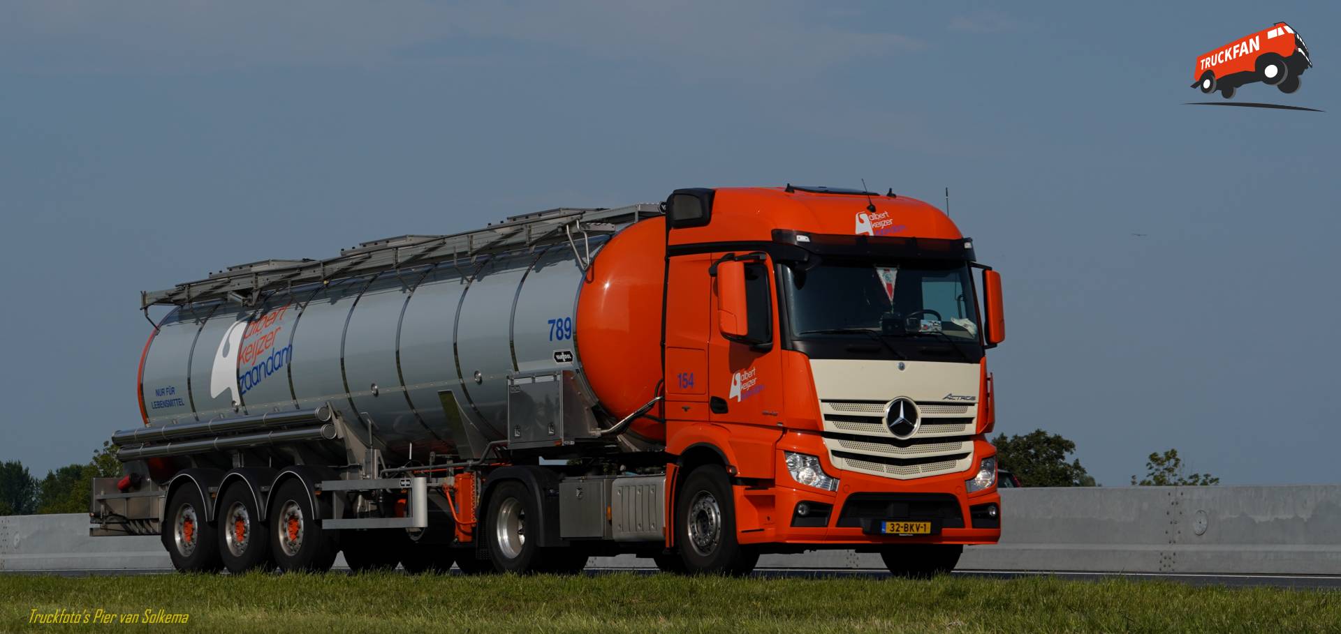 Mercedes-Benz Actros