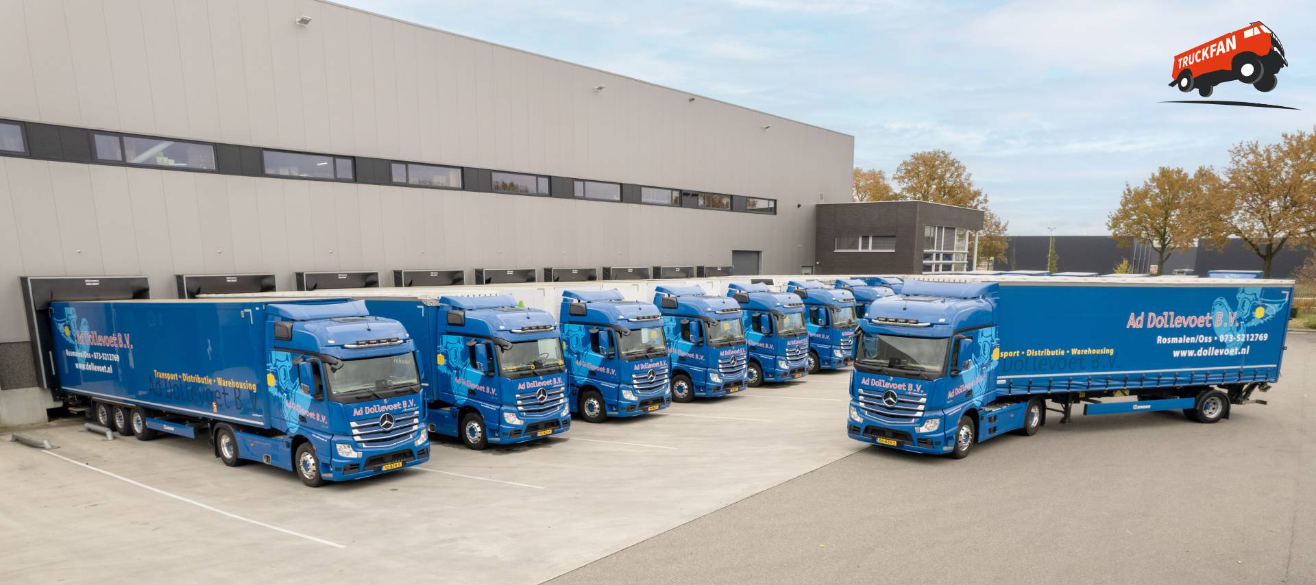 Mercedes-Benz Actros F