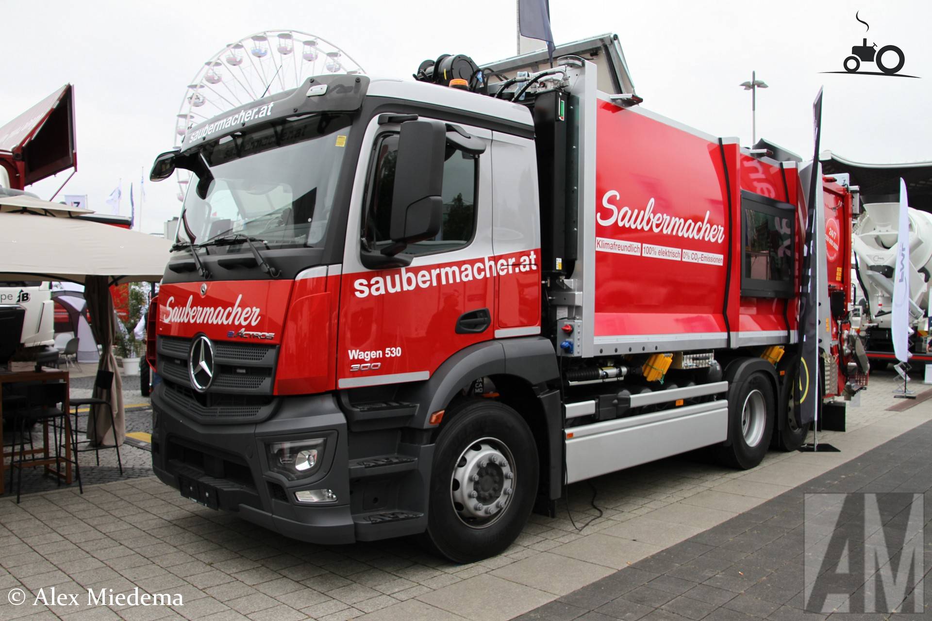 Mercedes-Benz eActros