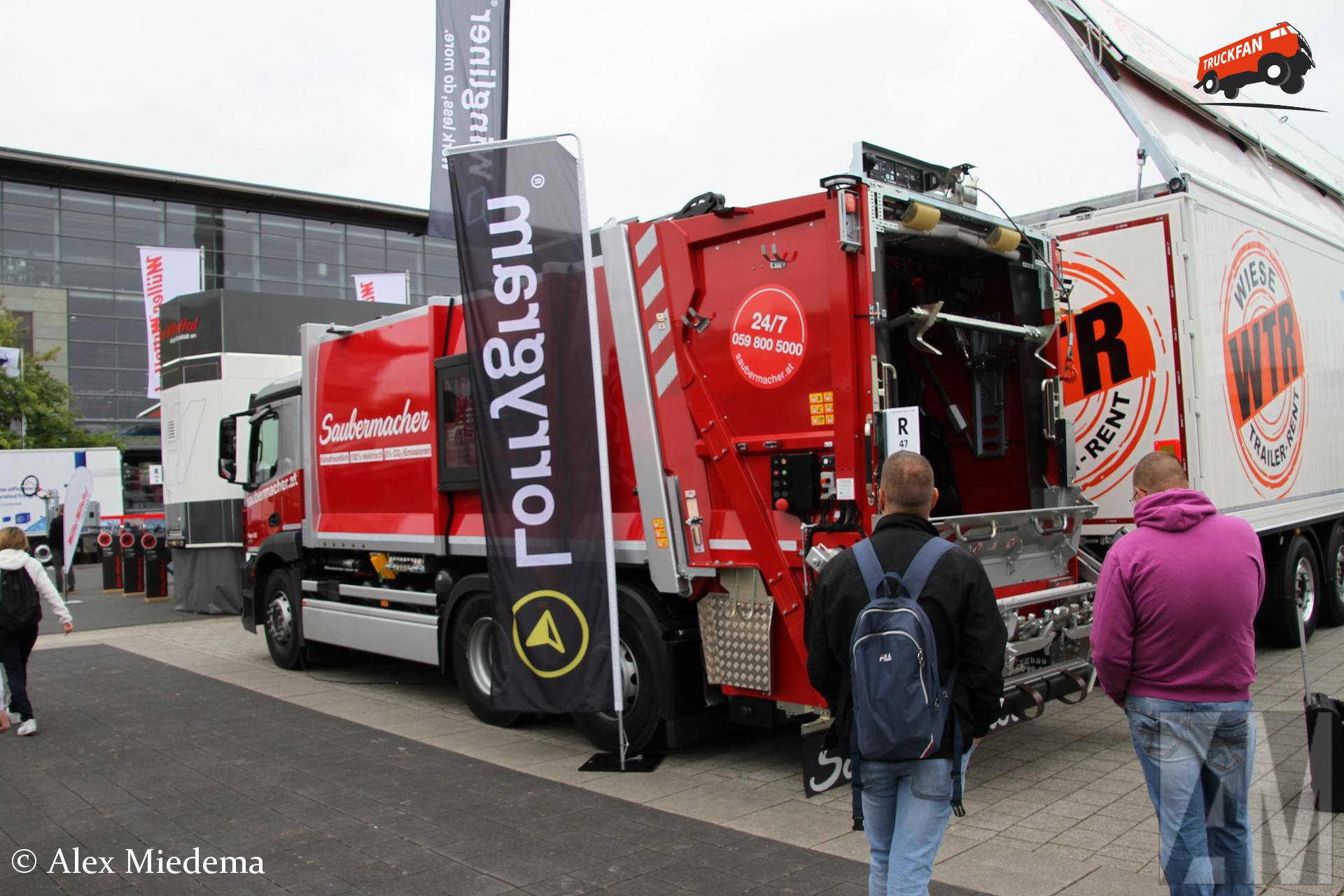 Mercedes-Benz eActros