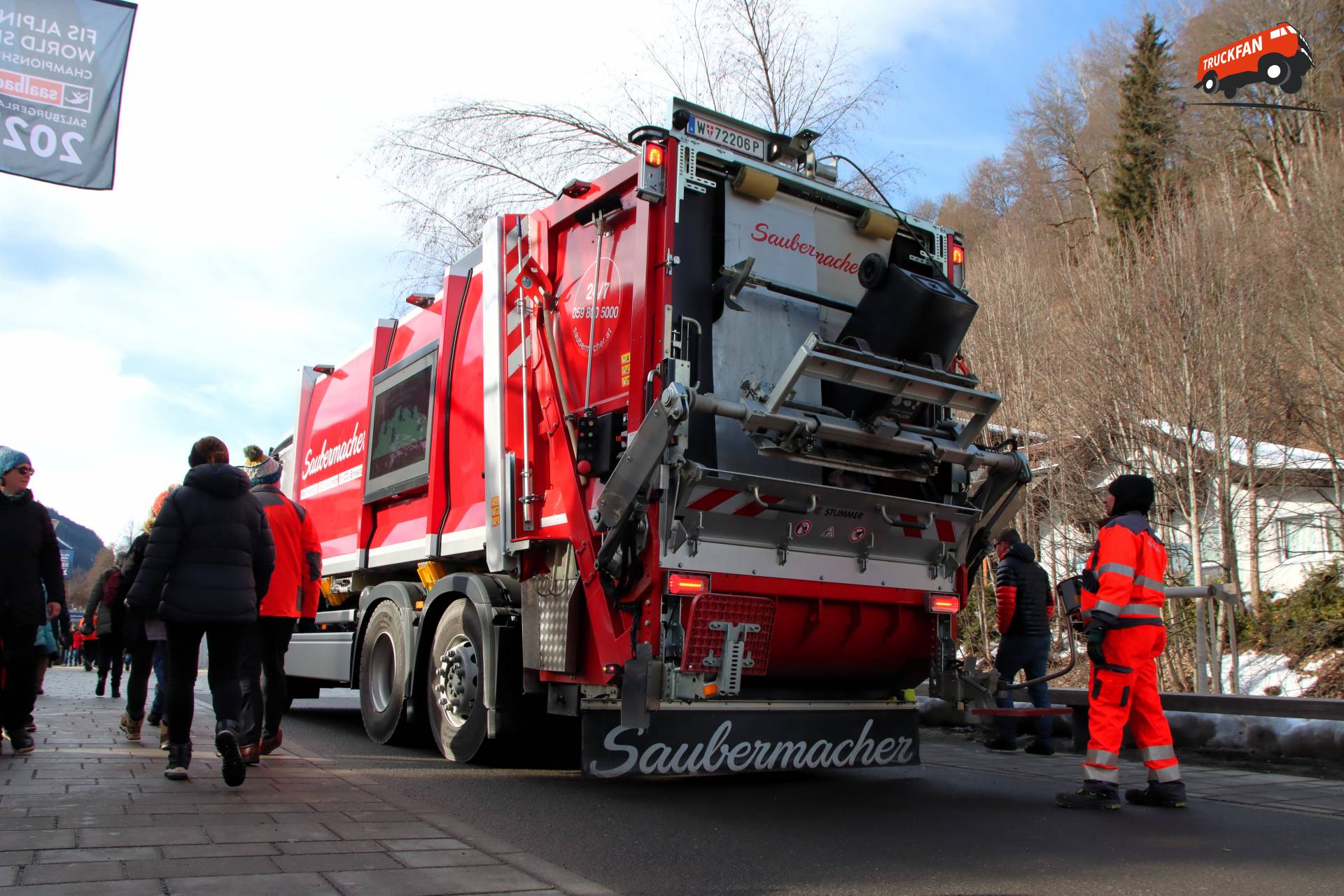 Mercedes-Benz eActros