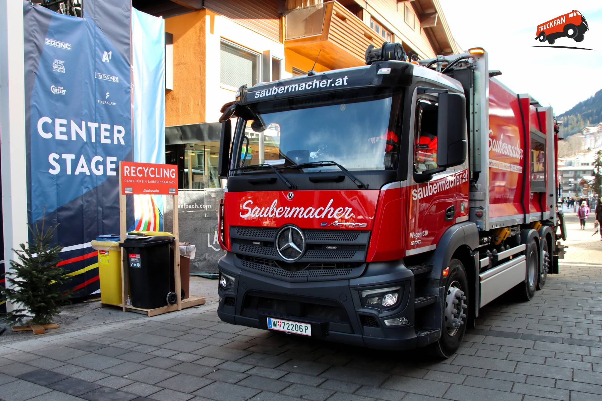 Mercedes-Benz eActros