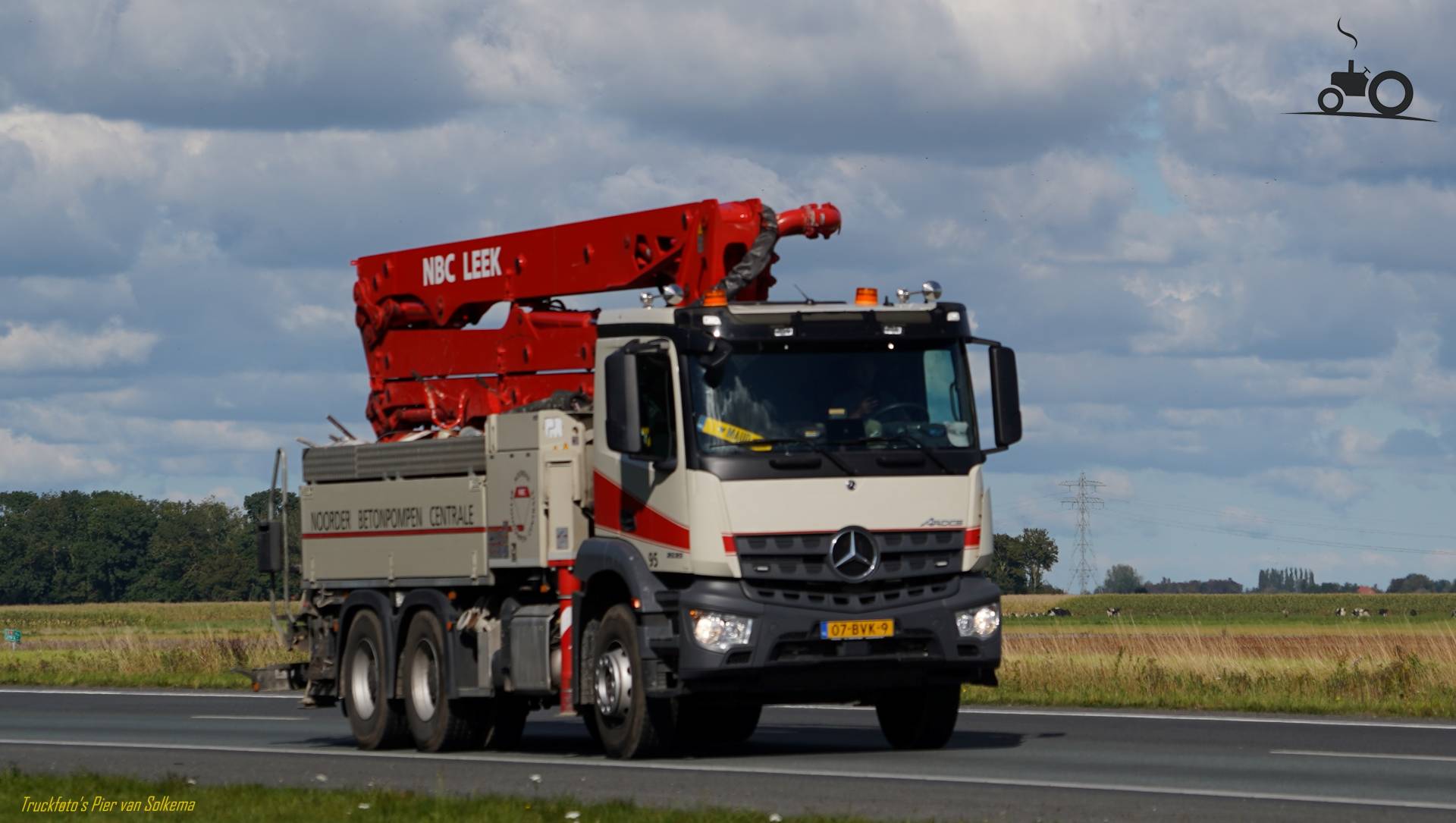 Mercedes-Benz Arocs