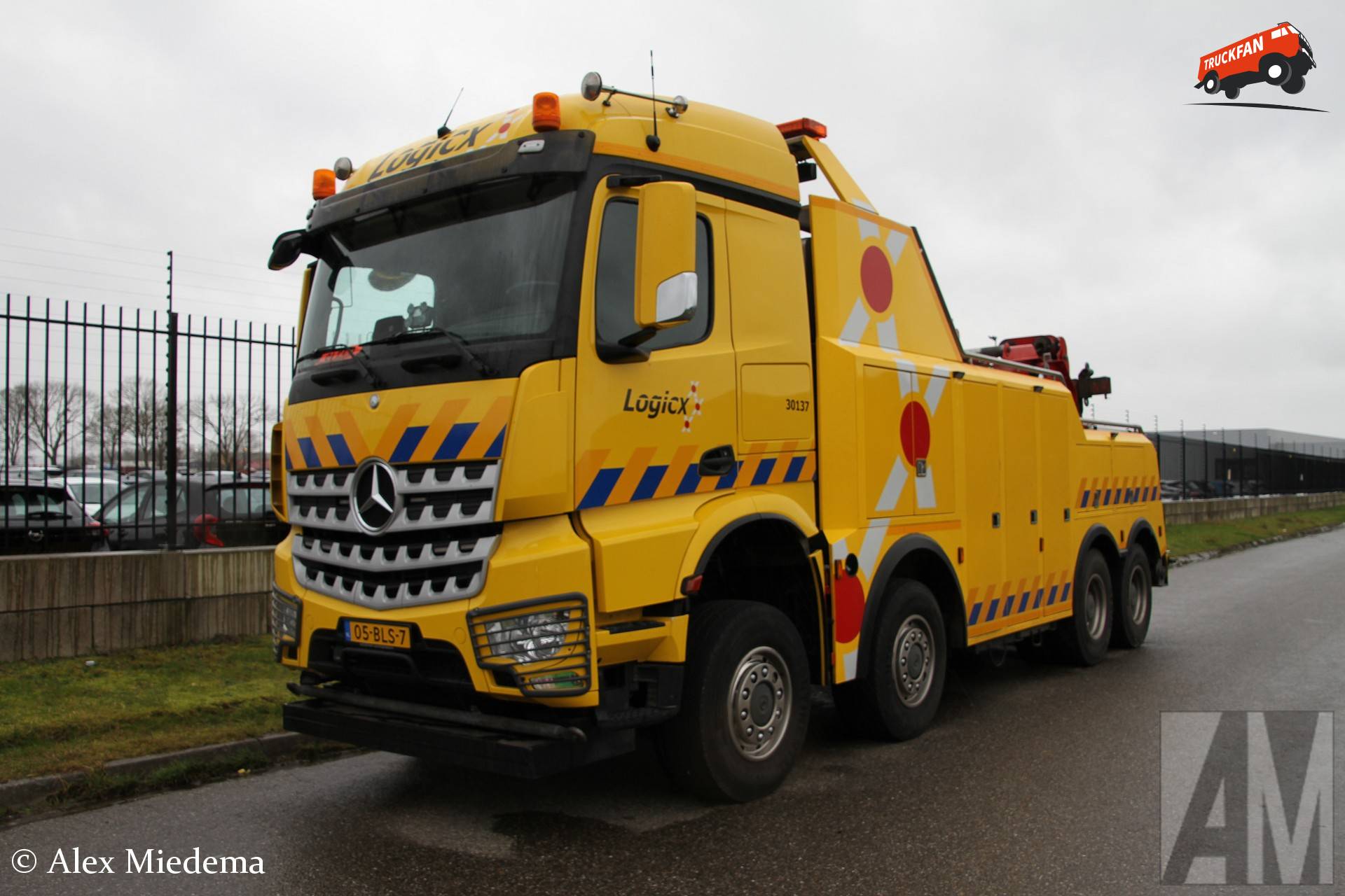 Mercedes-Benz Arocs