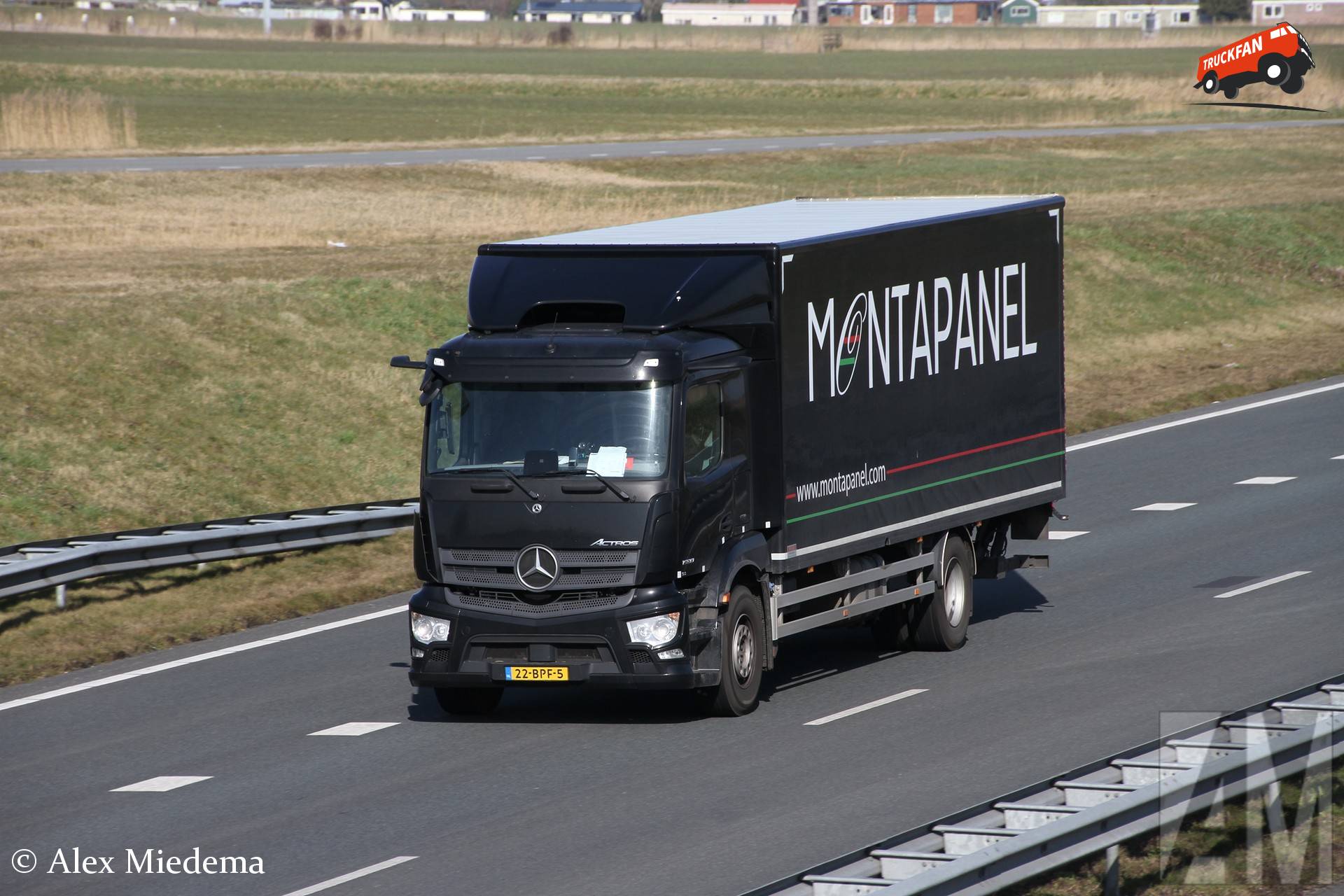 Mercedes-Benz Actros MP5