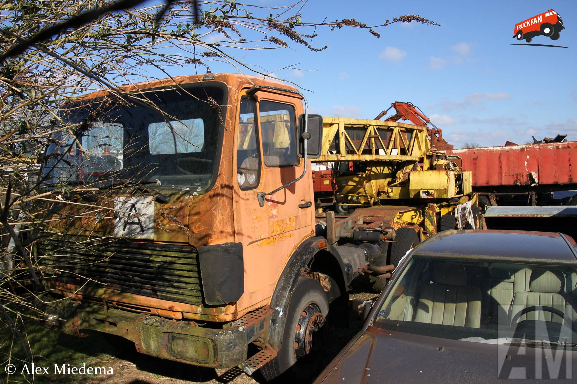 Mercedes-Benz NG