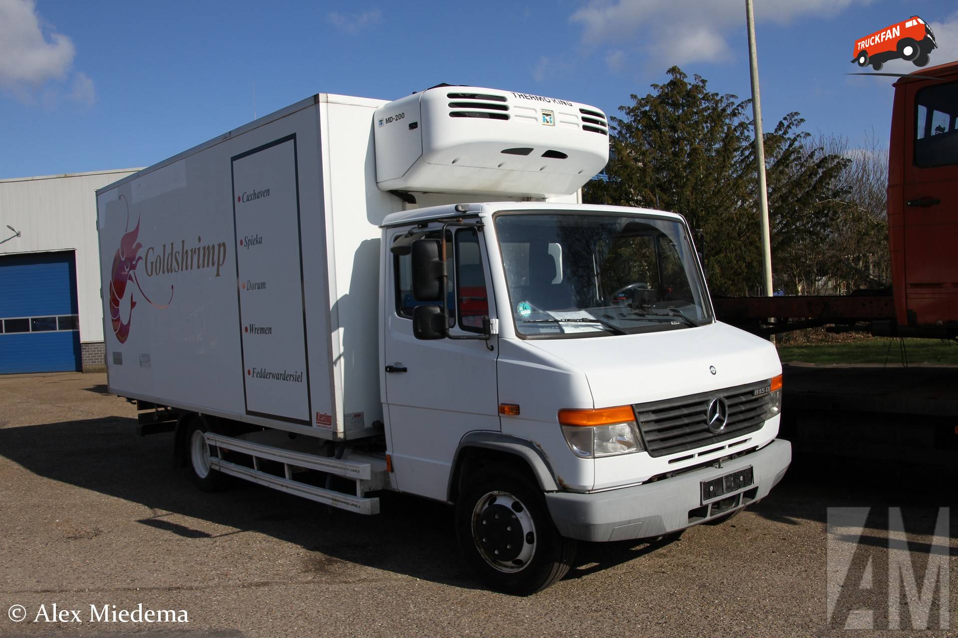 Mercedes-Benz Vario