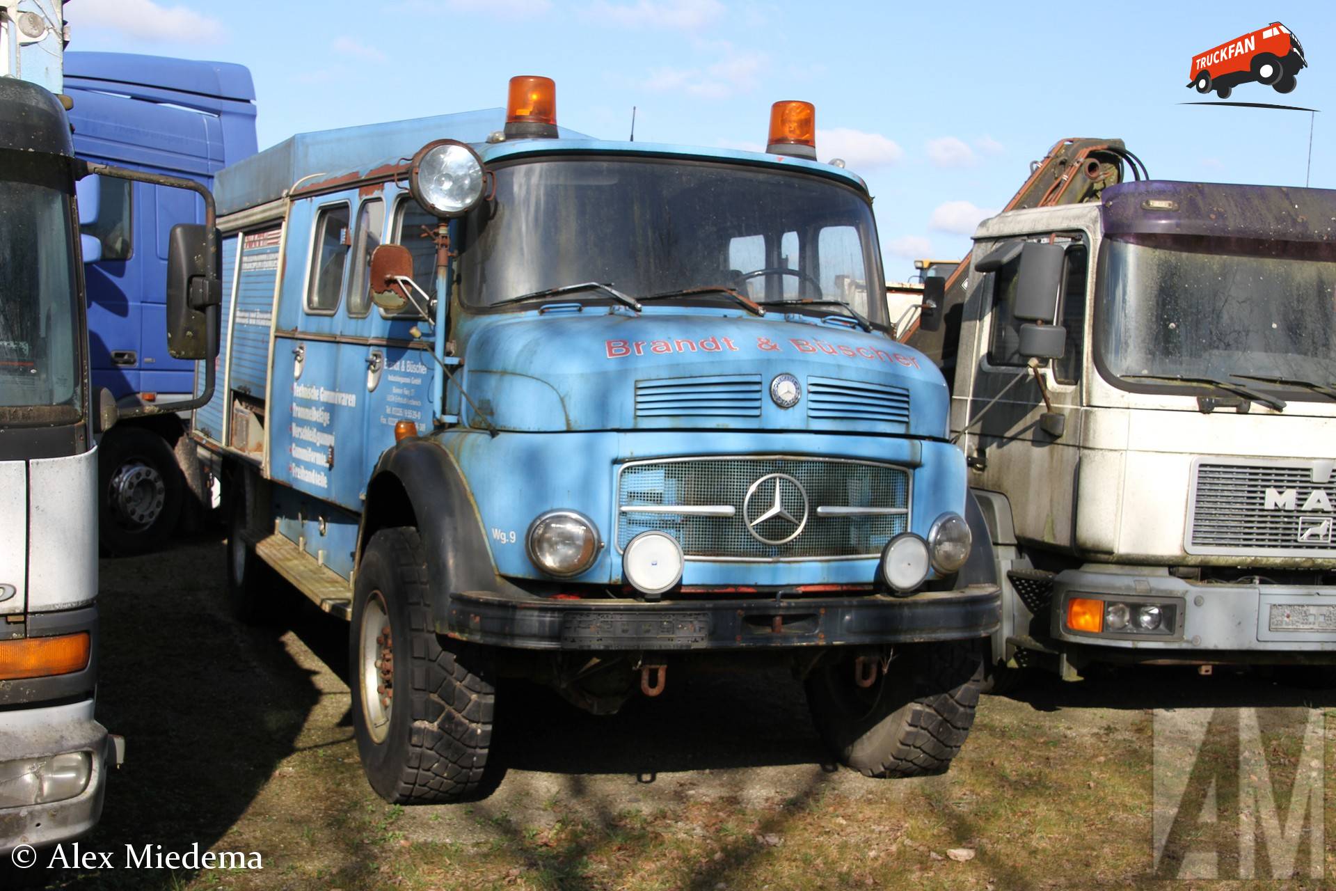 Mercedes-Benz Kurzhauber