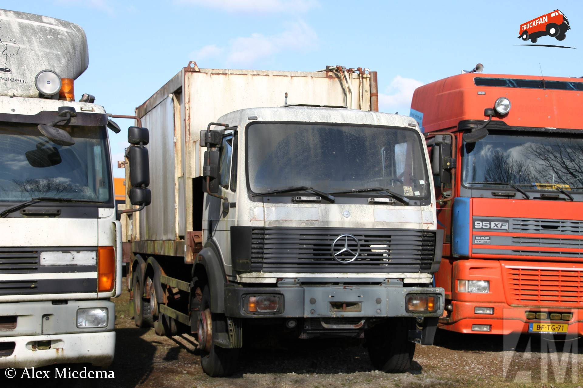 Mercedes-Benz SK 88