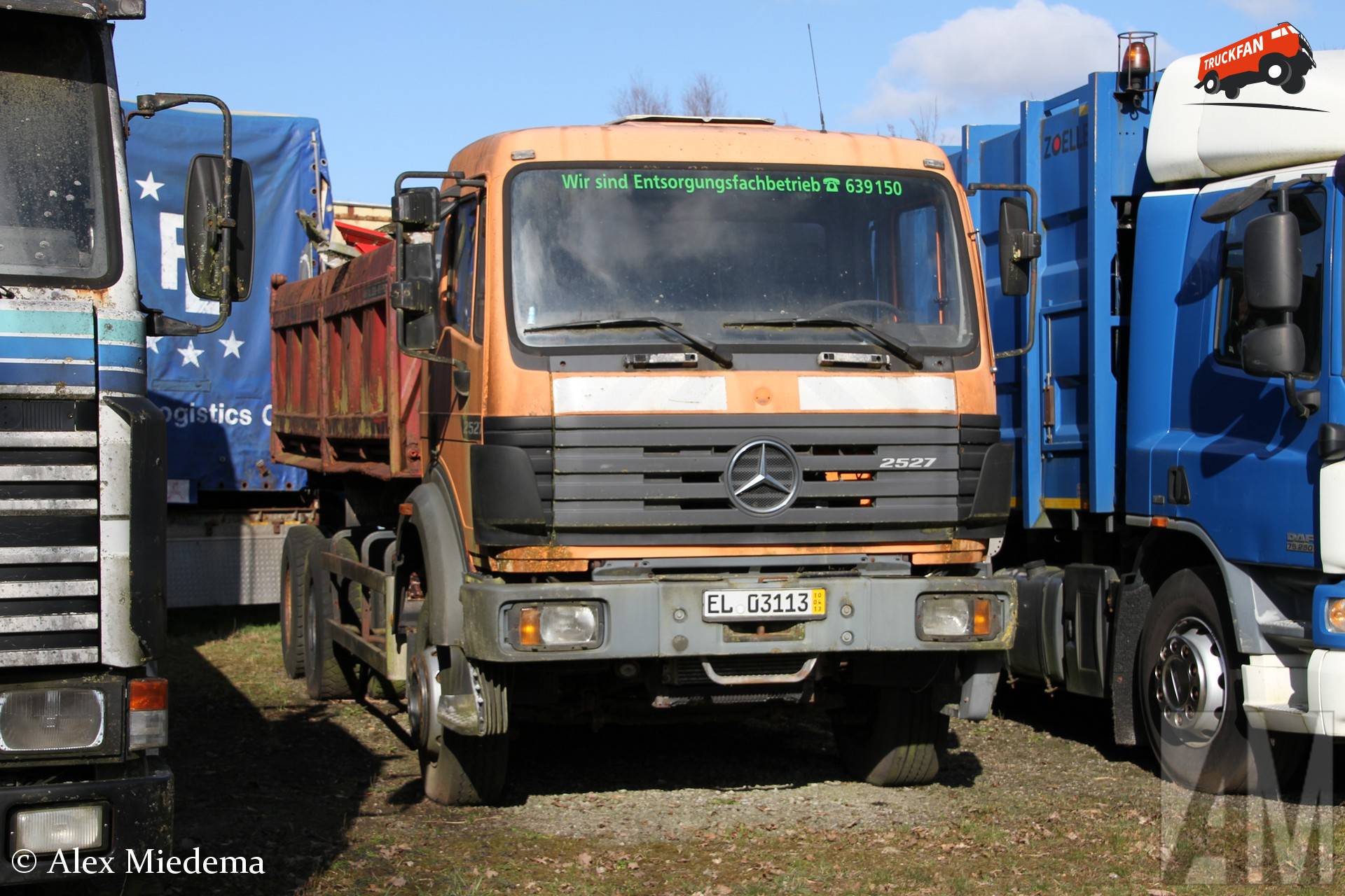 Mercedes-Benz SK 94