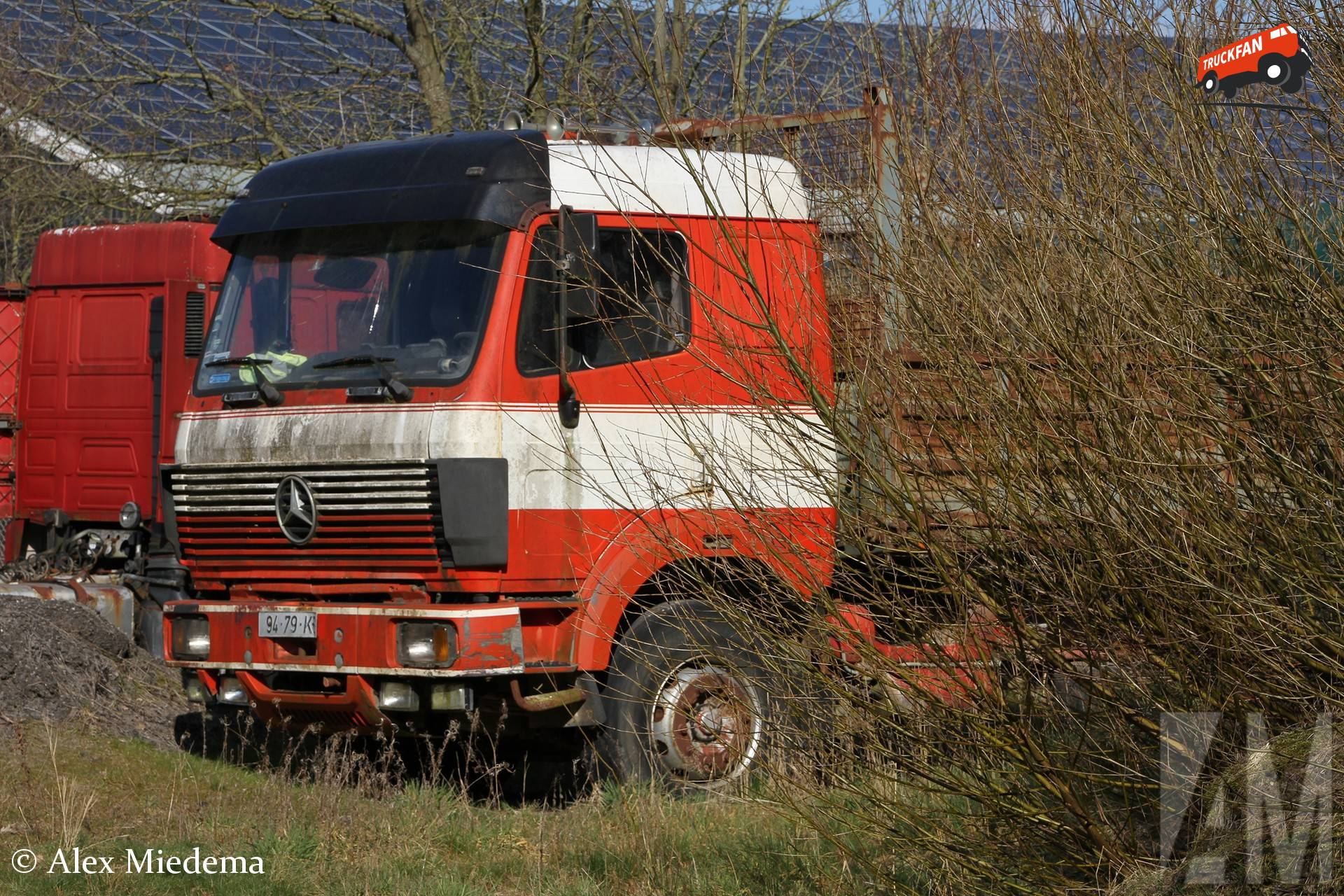 Mercedes-Benz SK 88