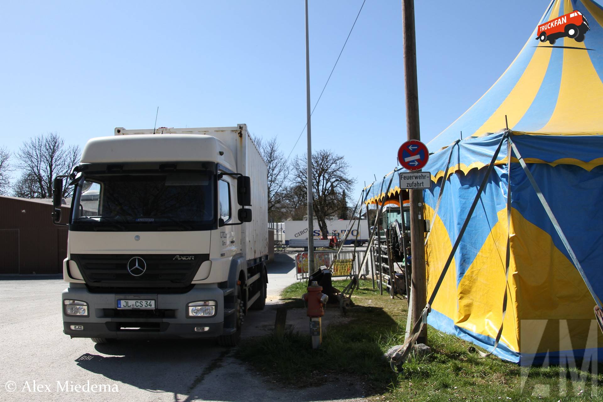 Mercedes-Benz Axor MP2