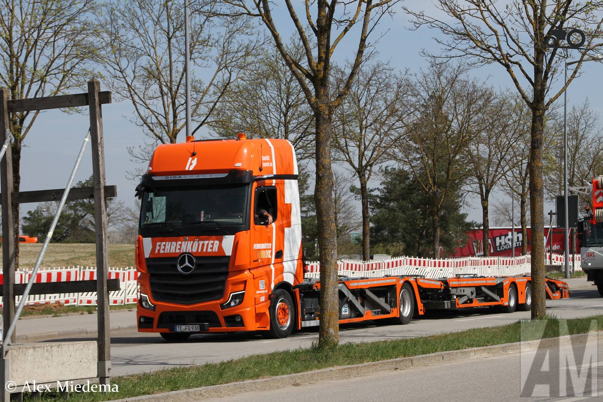 Mercedes-Benz Actros MP5