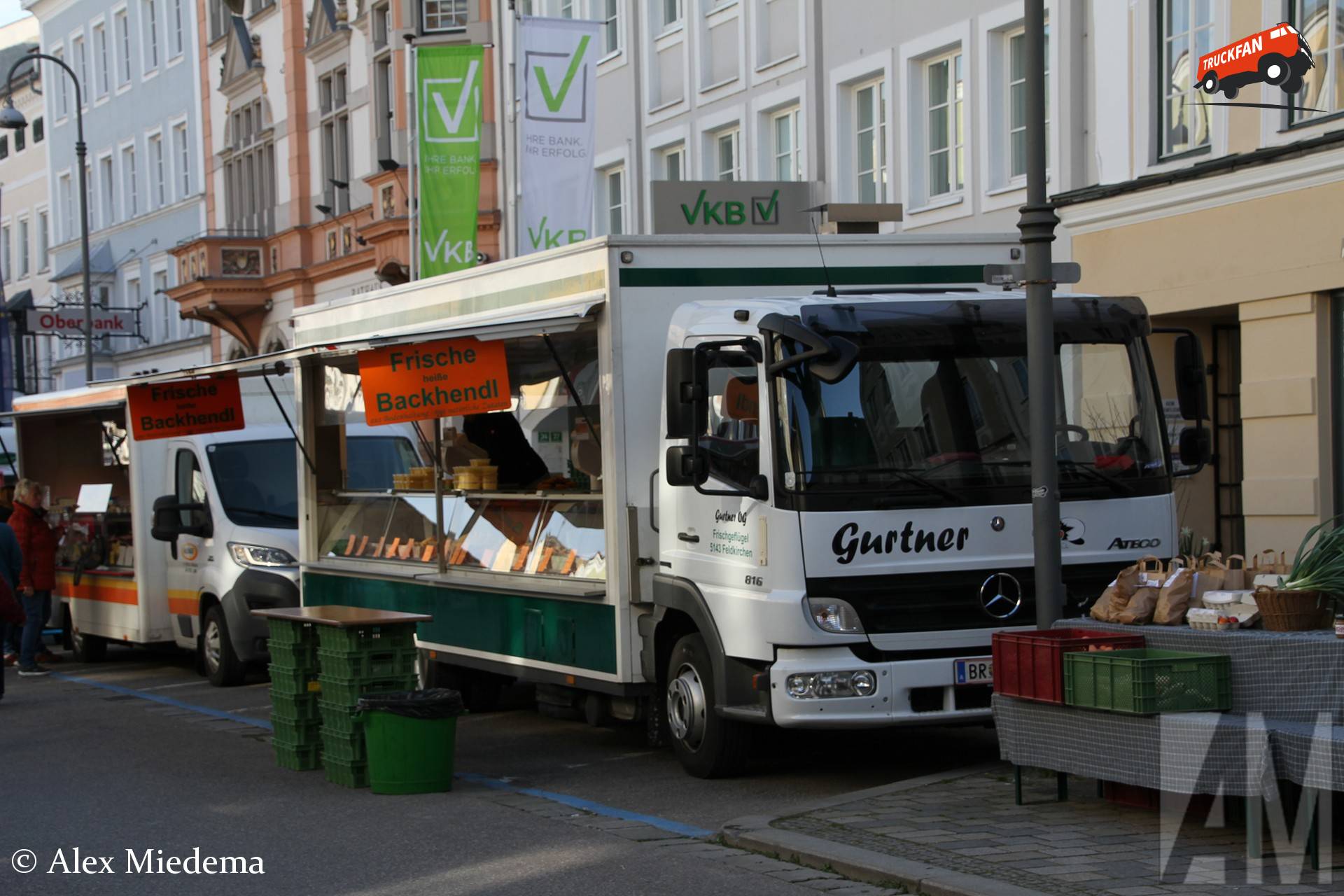 Mercedes-Benz Atego MP2