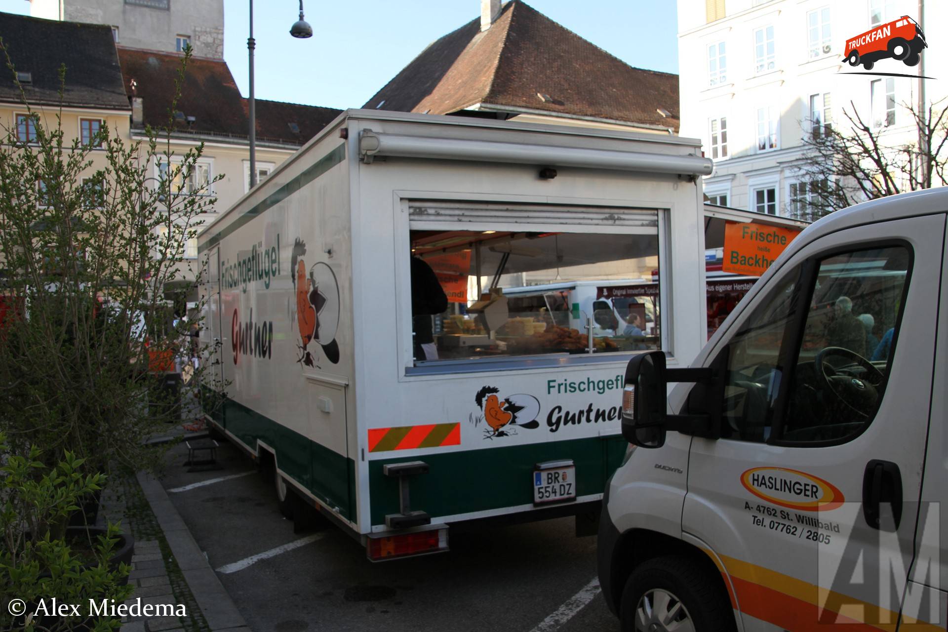 Mercedes-Benz Atego MP2