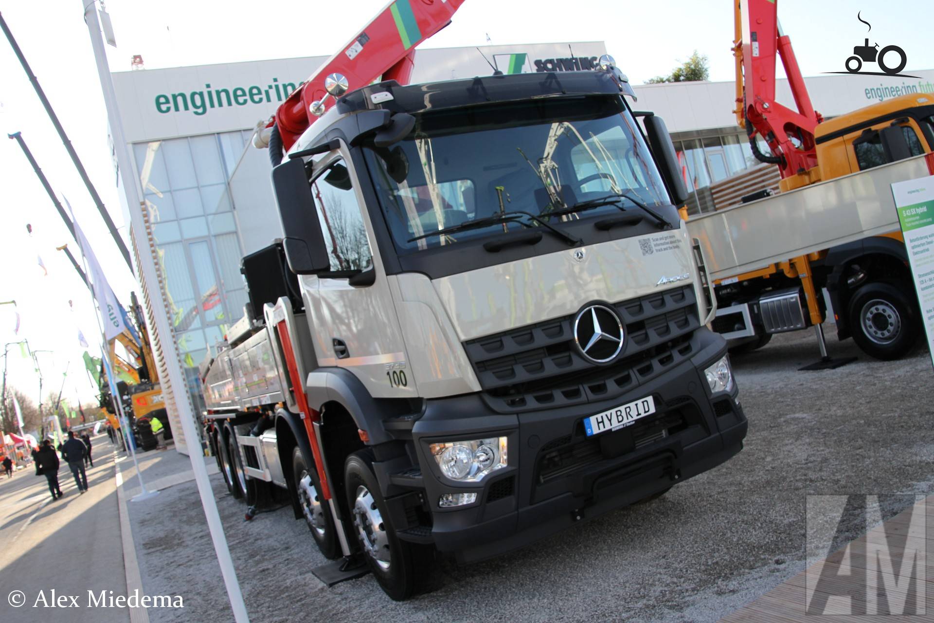 Mercedes-Benz Arocs
