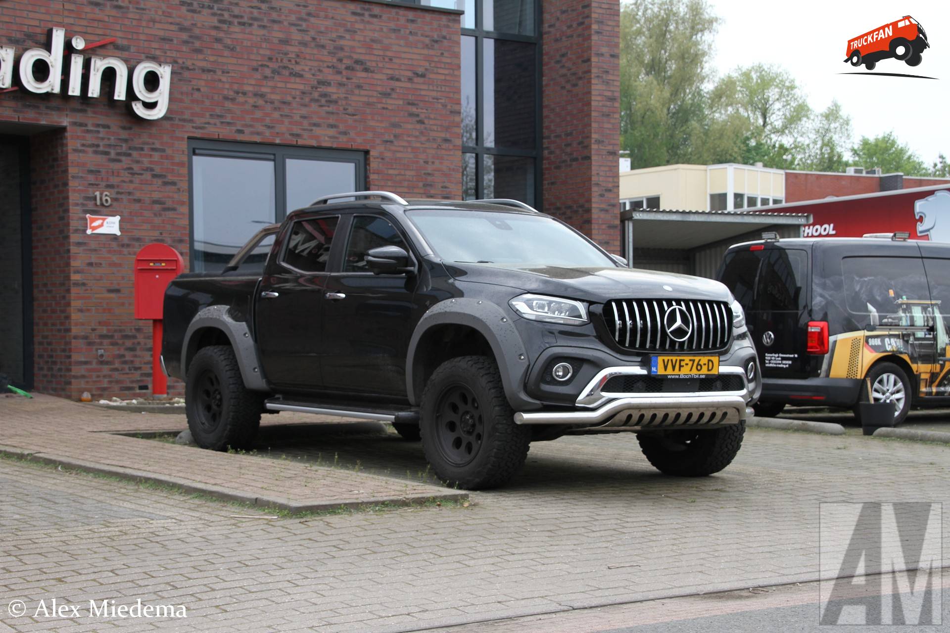 Mercedes-Benz X-klasse