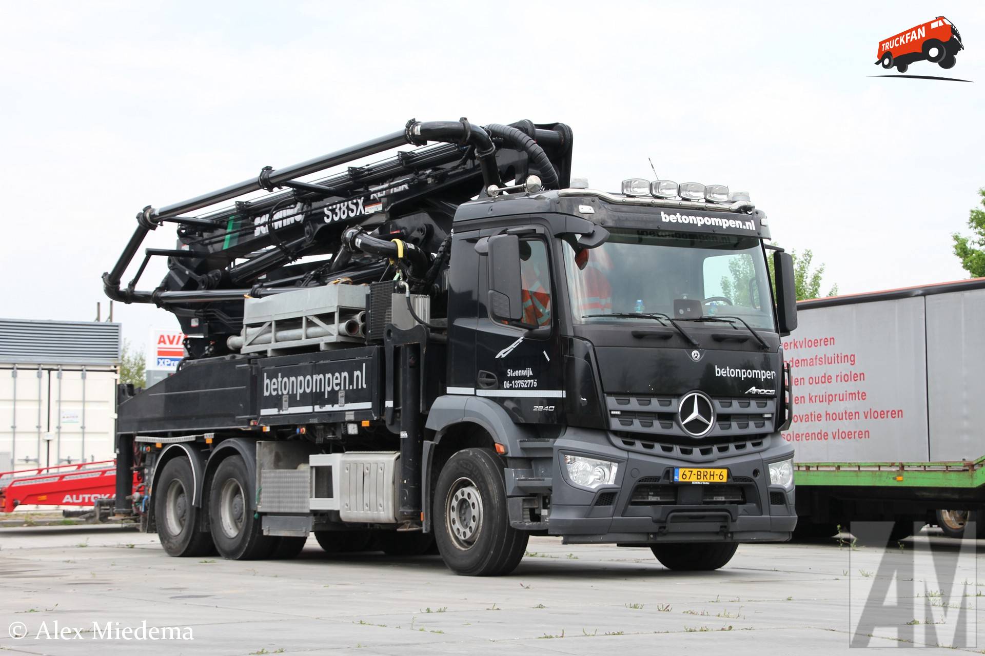 Mercedes-Benz Arocs