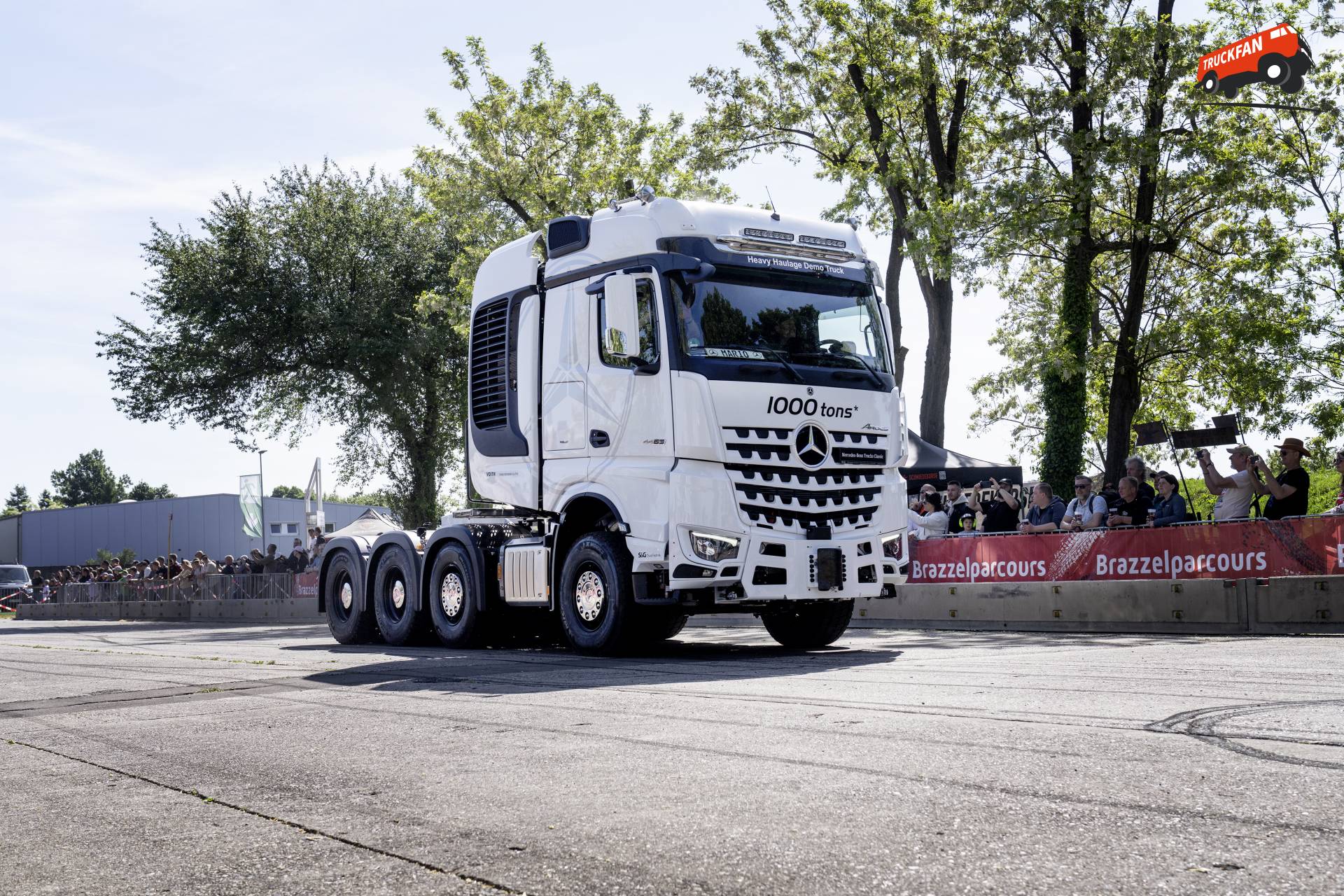 Mercedes-Benz Arocs
