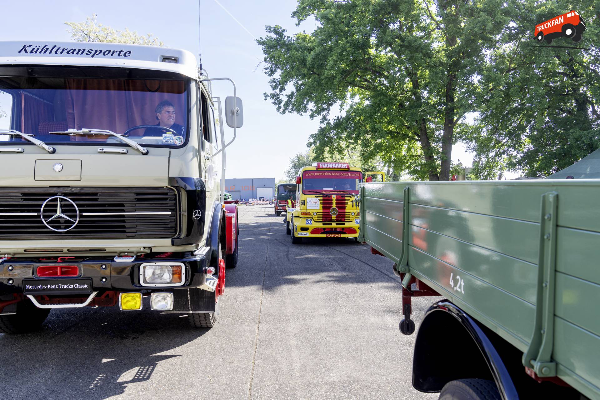 Mercedes-Benz Meerdere