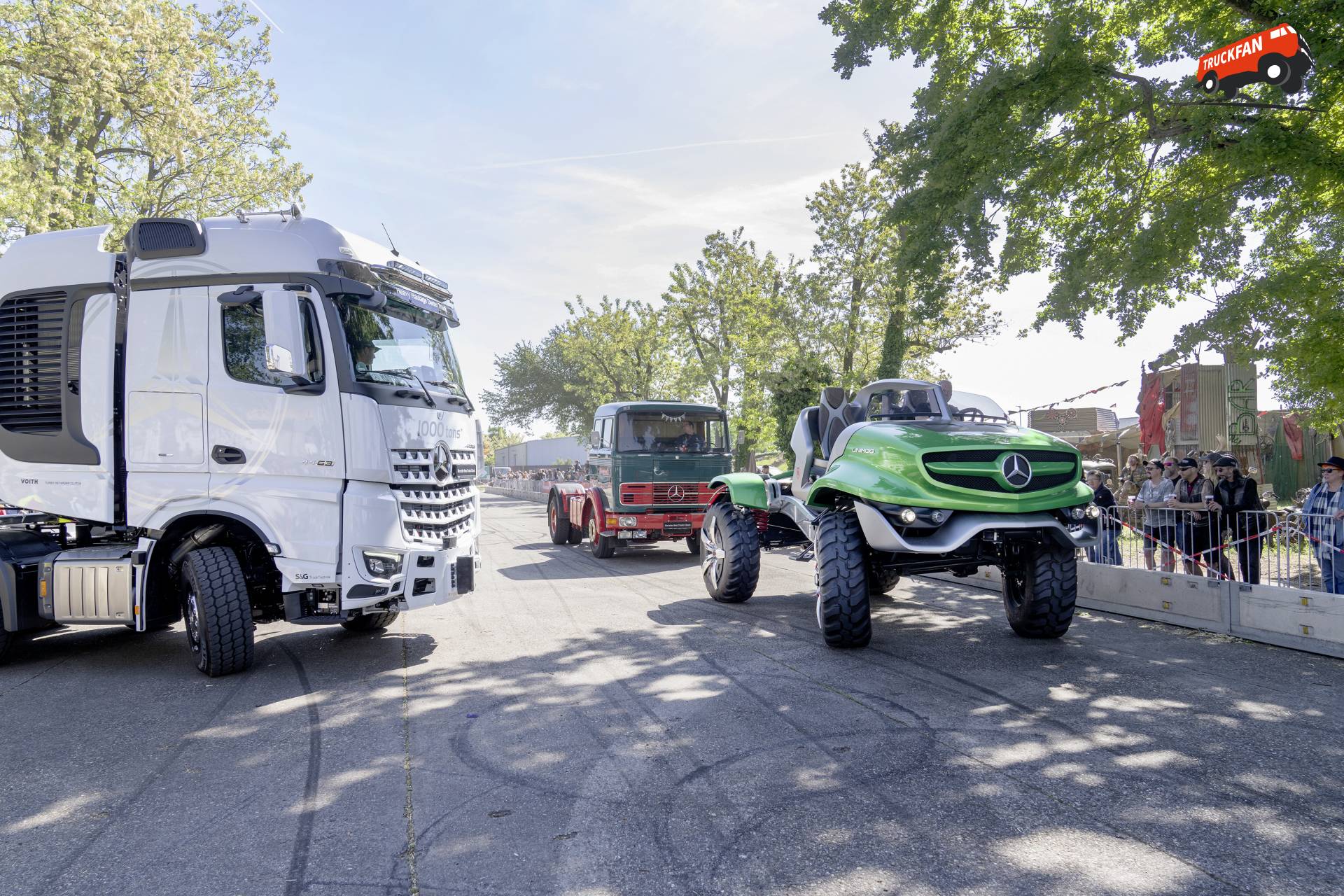 Mercedes-Benz Meerdere