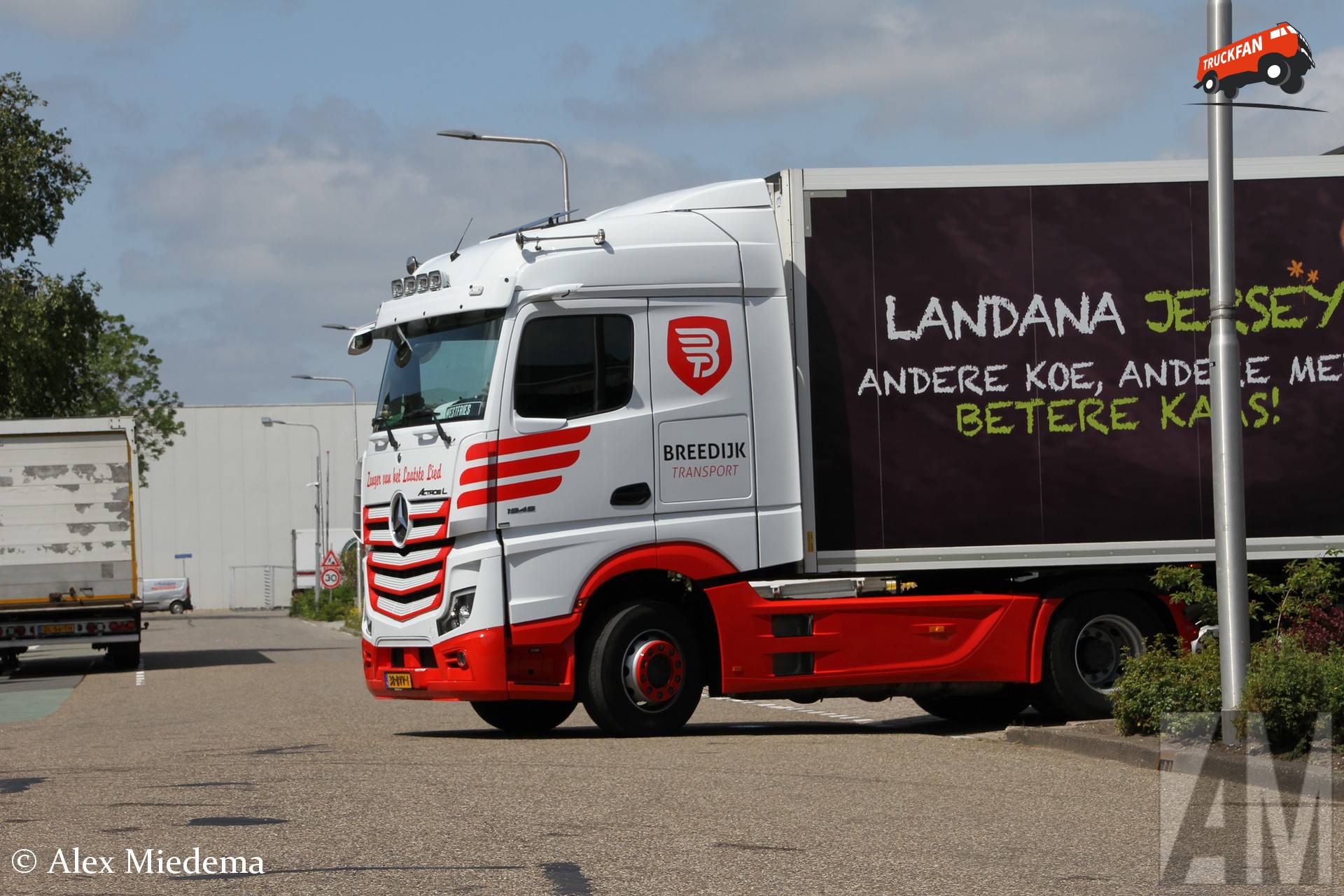 Mercedes-Benz Actros MP5