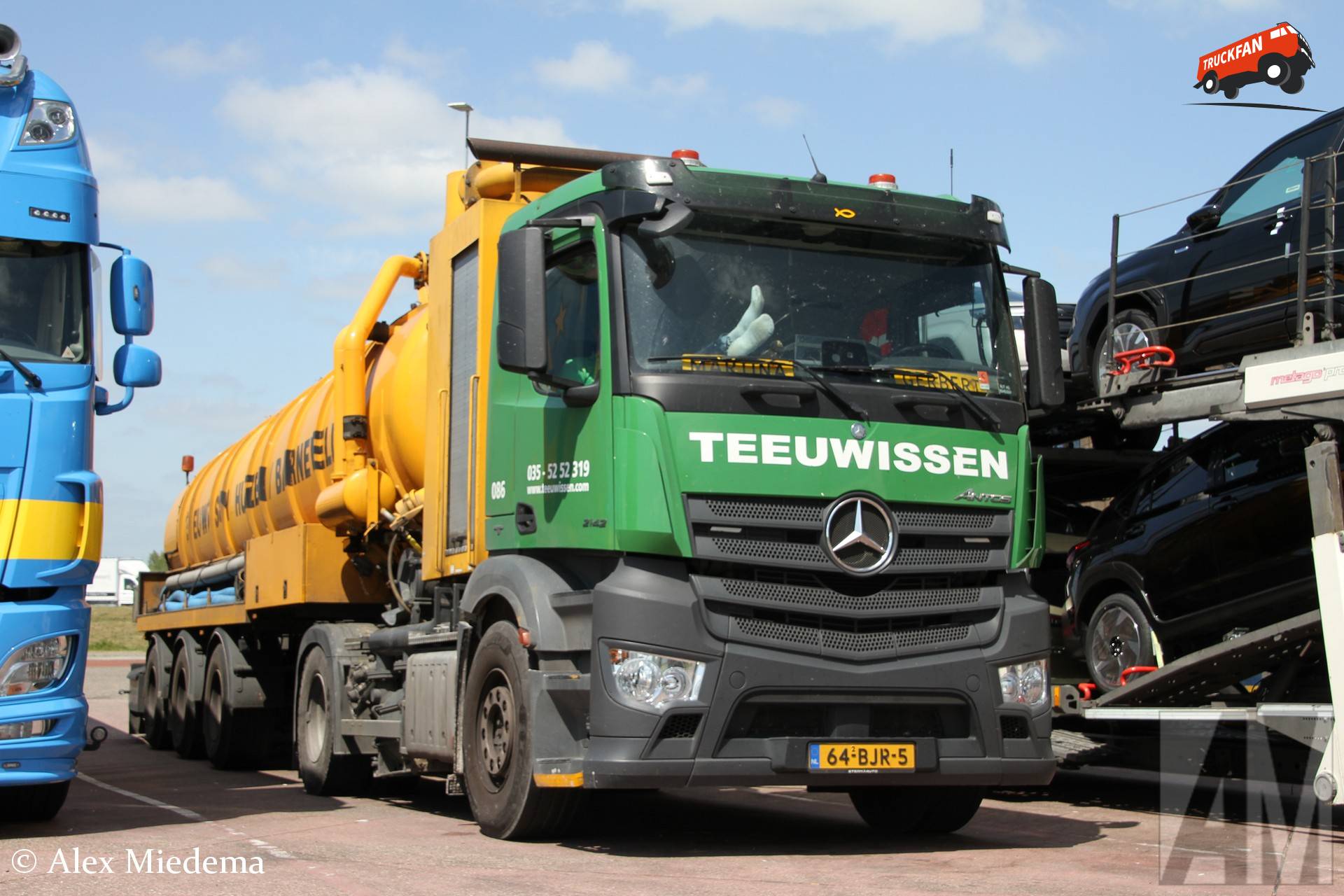 Mercedes-Benz Antos
