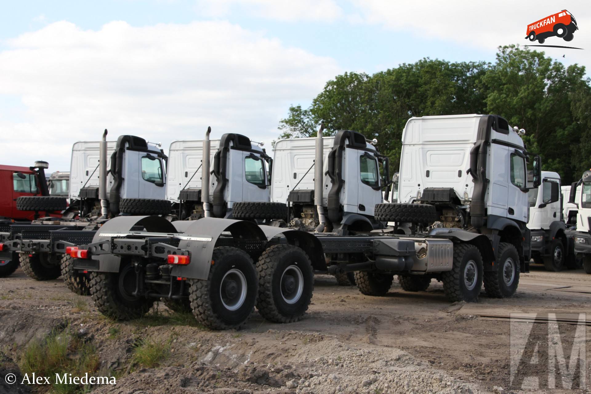 Mercedes-Benz Arocs