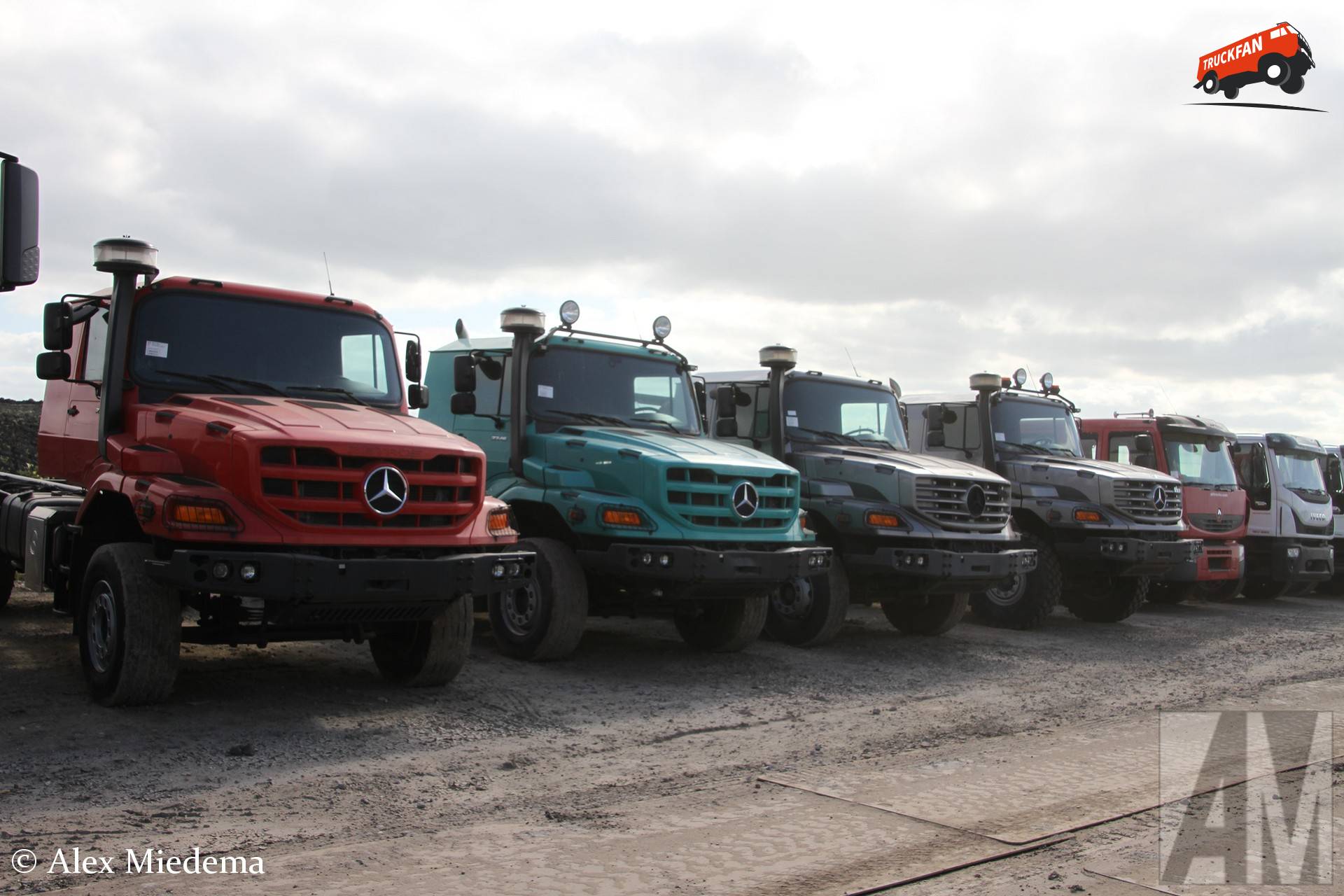 Mercedes-Benz Zetros