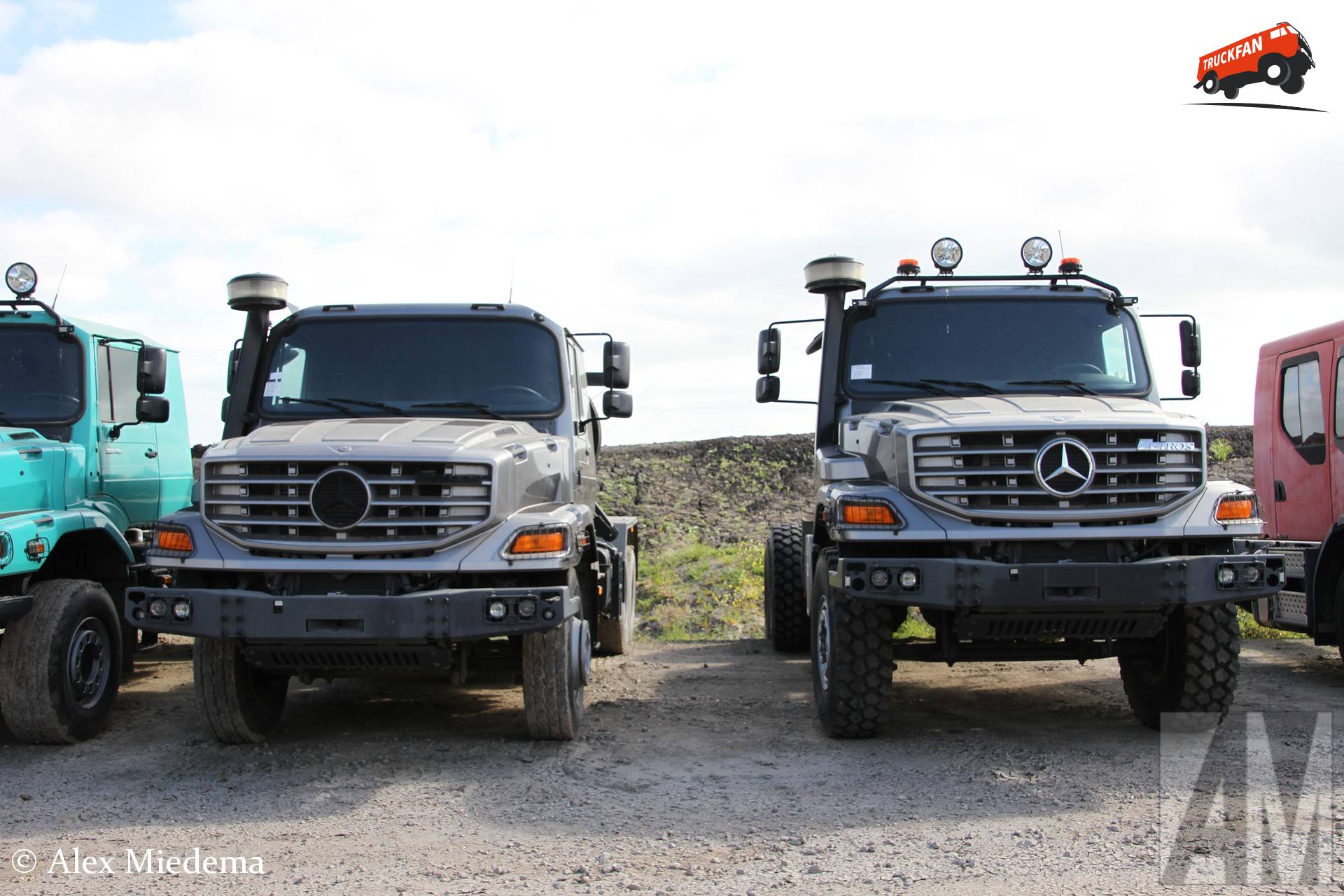 Mercedes-Benz Zetros