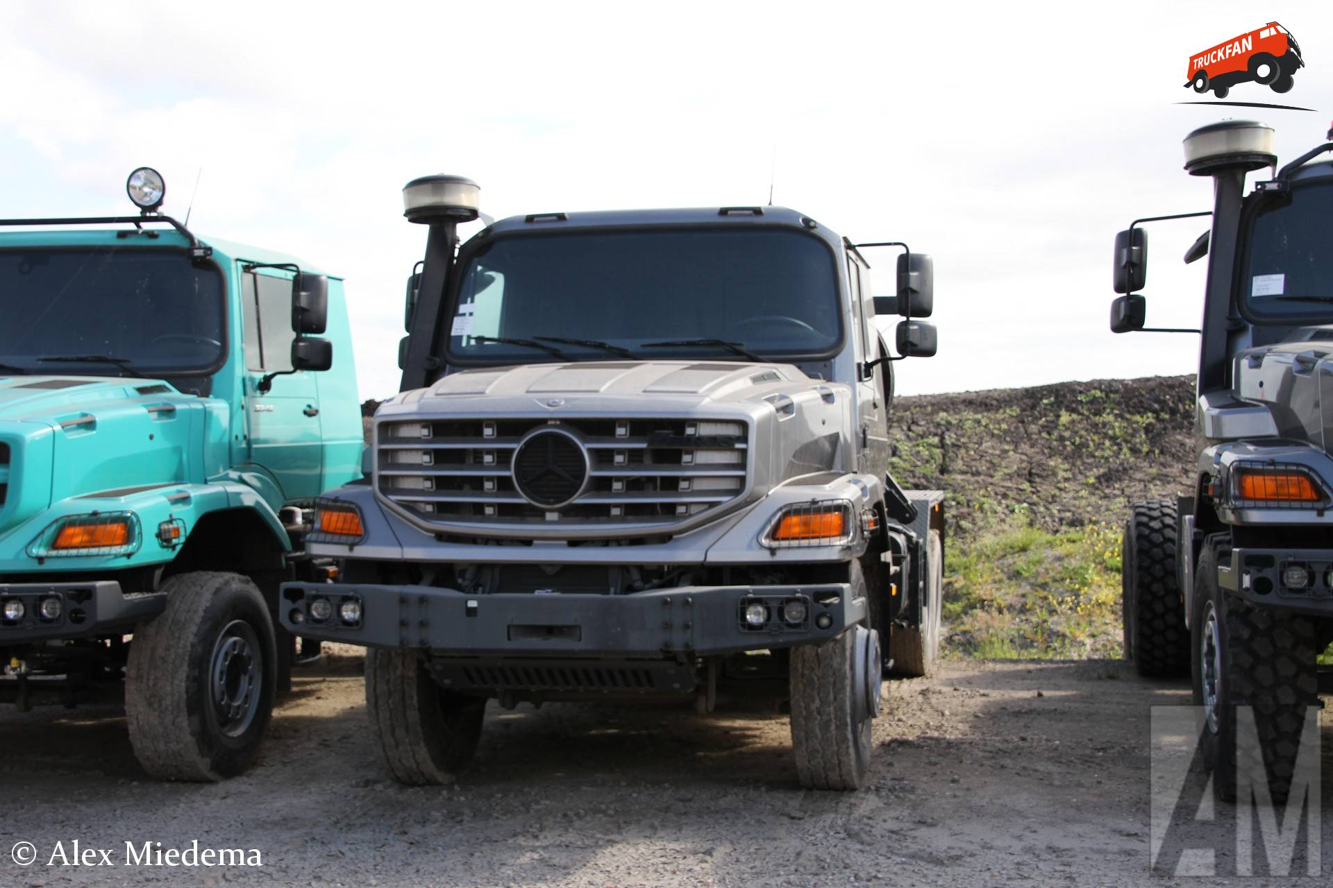 Mercedes-Benz Zetros