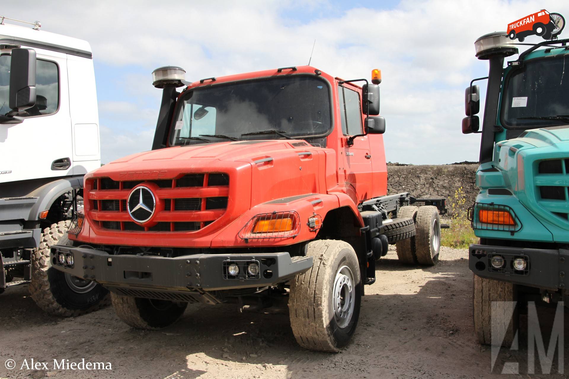 Mercedes-Benz Zetros